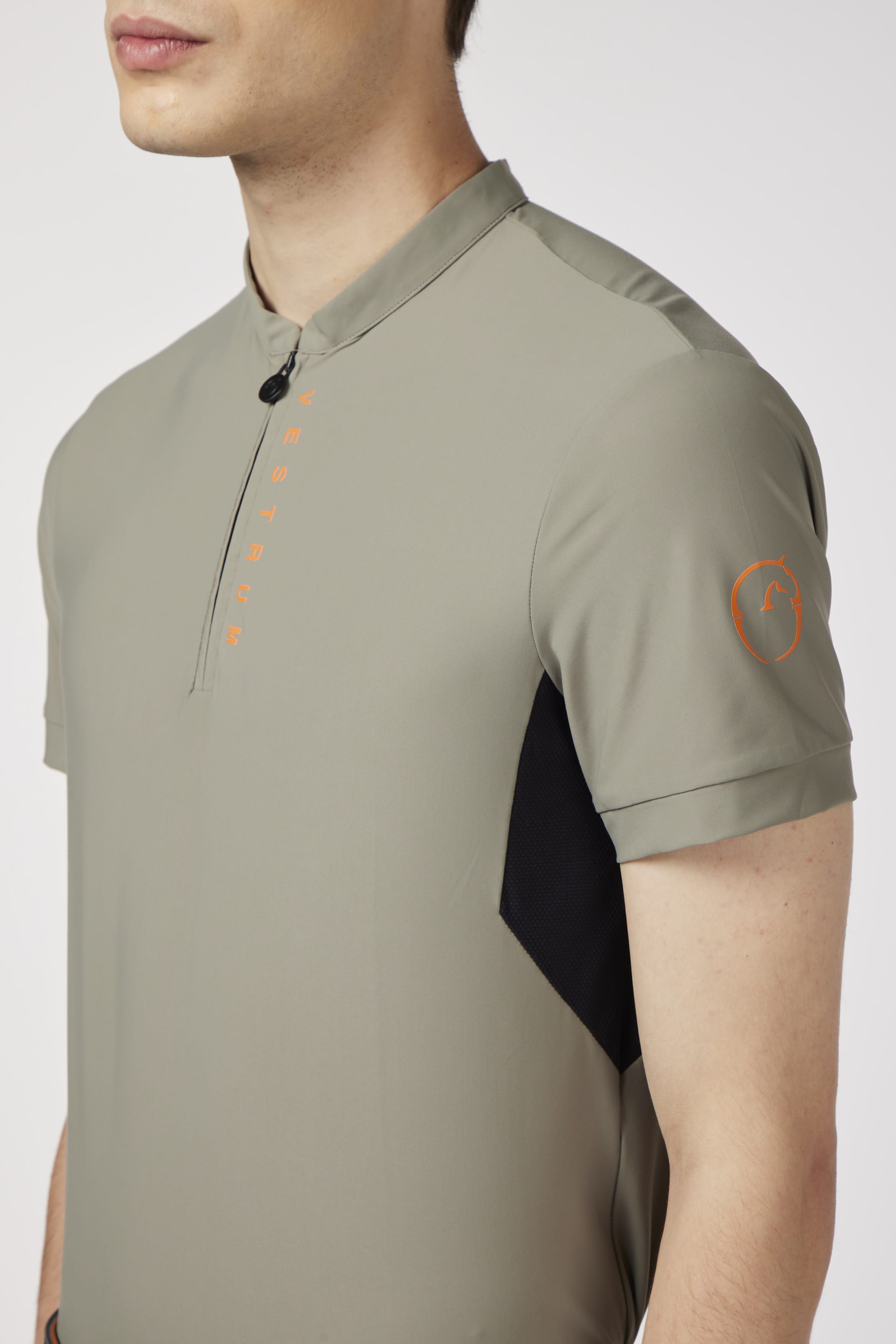 PESARO MEN’S SHORT-SLEEVED TRAINING TOP