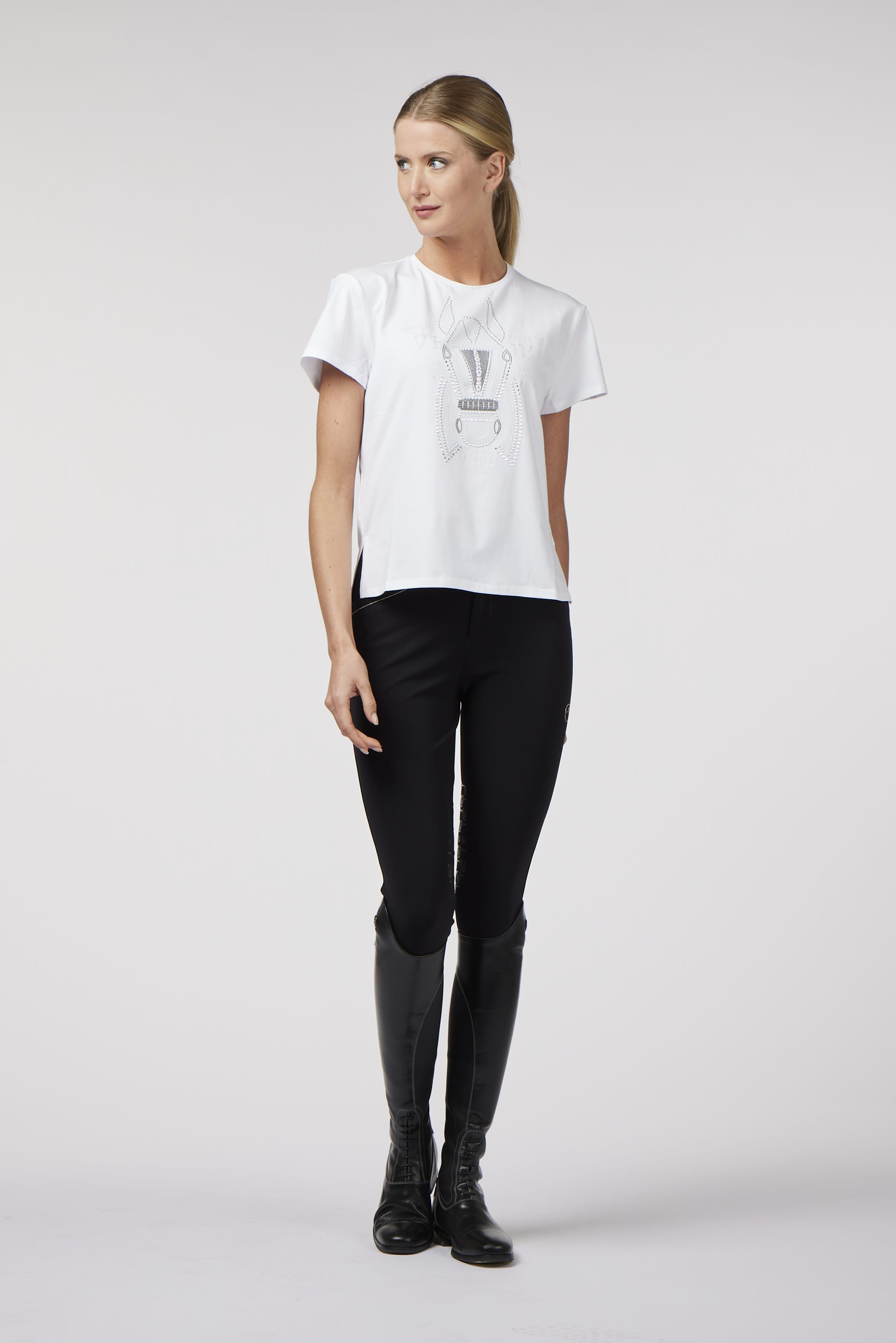 CATANIA WOMEN’S T-SHIRT
