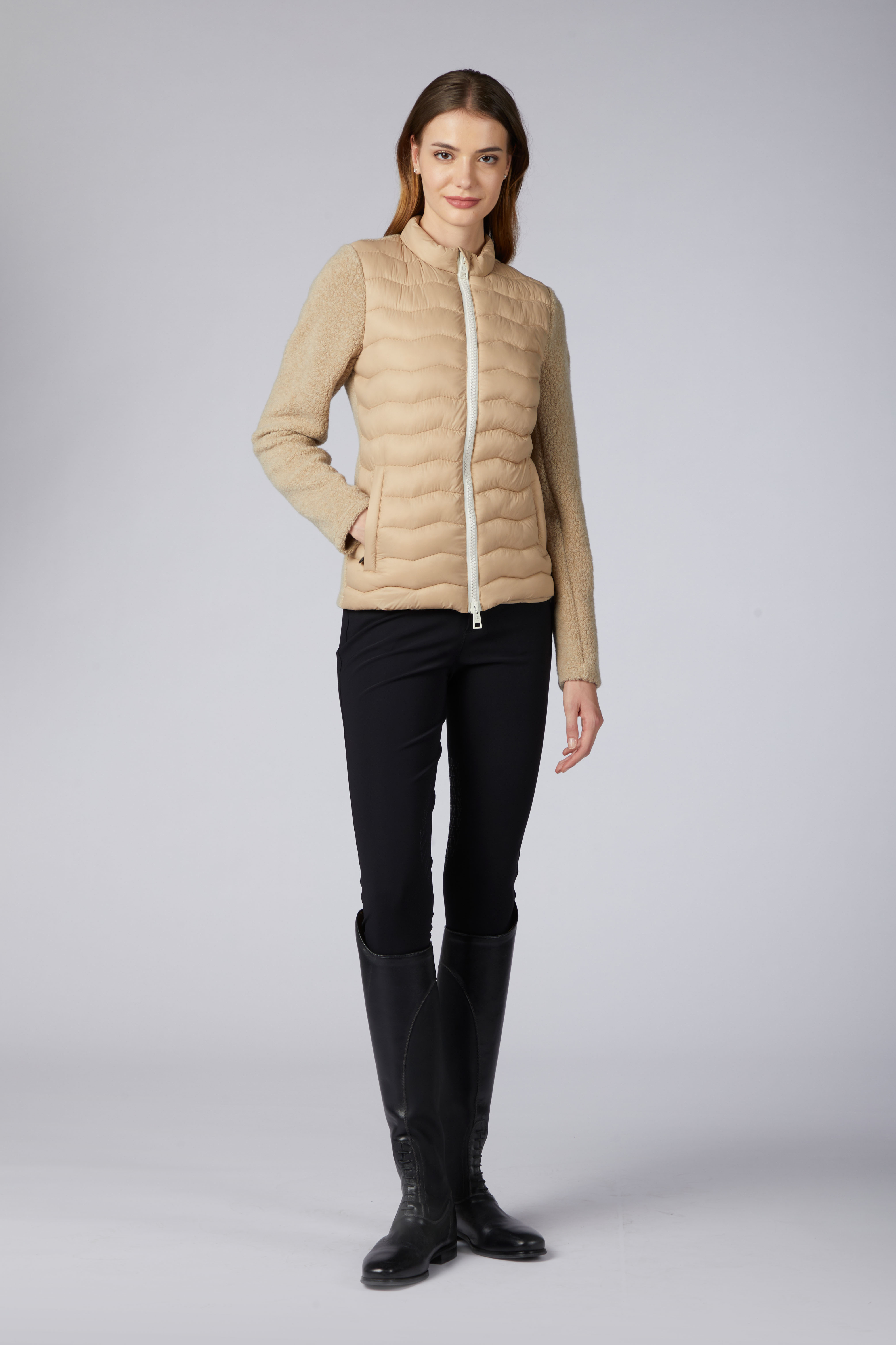 JOHANNESBURG WOMEN’S JACKET