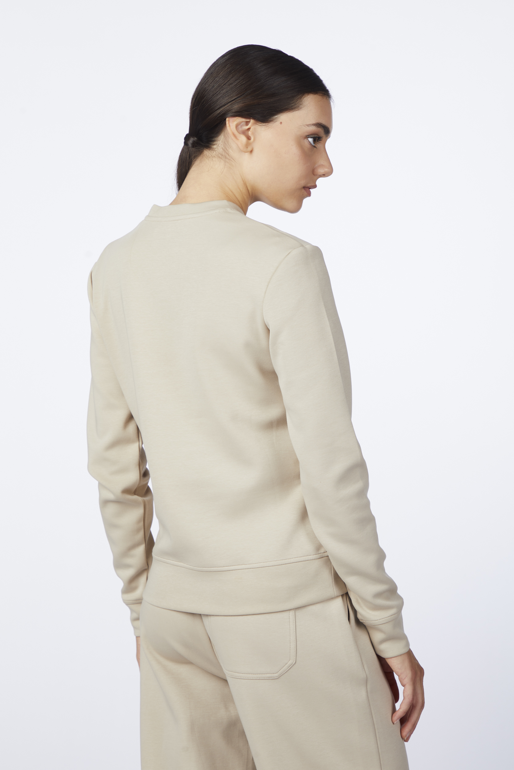 SIRRAH WOMEN’S SWEATSHIRT