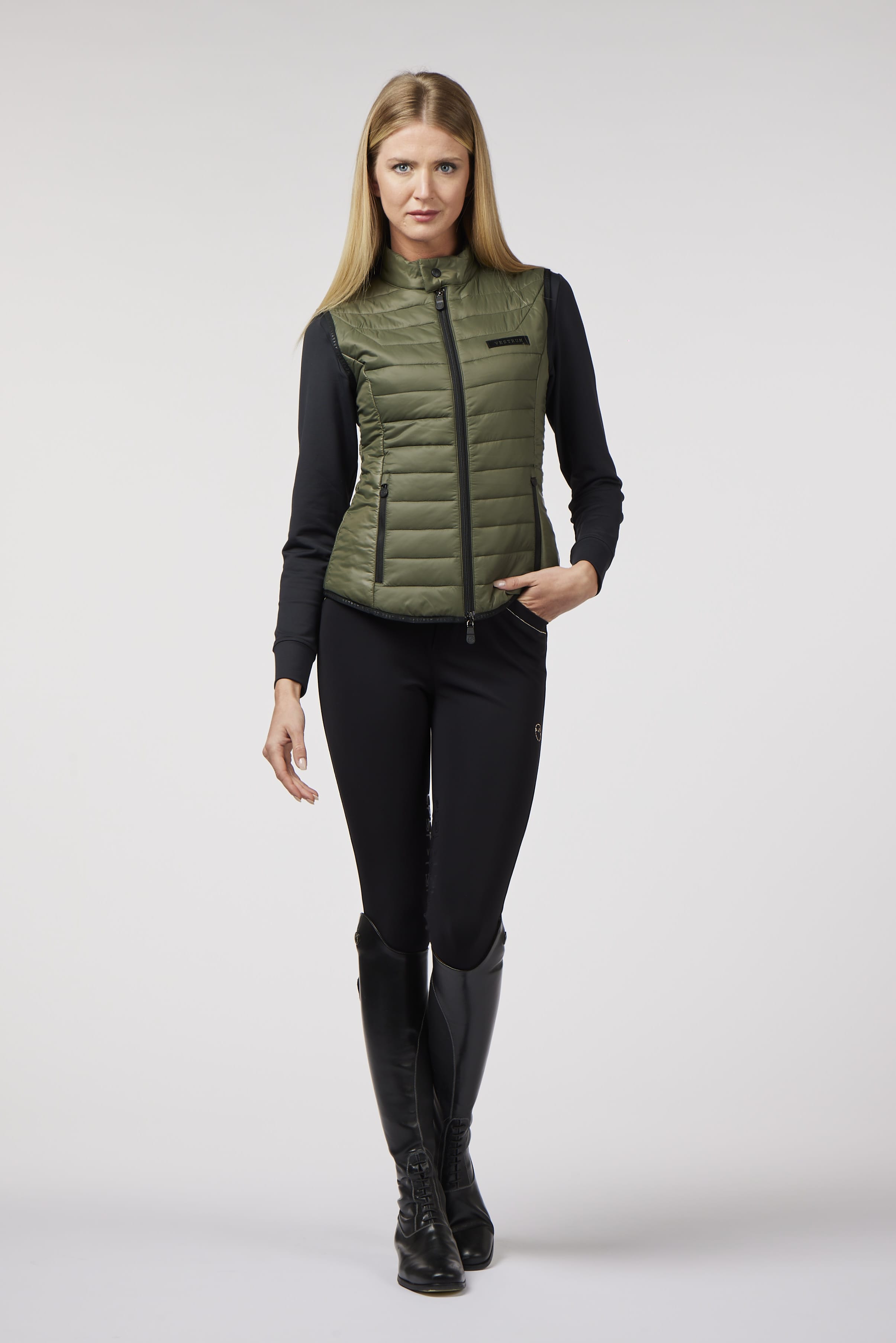 CATTOLICA WOMEN’S VEST