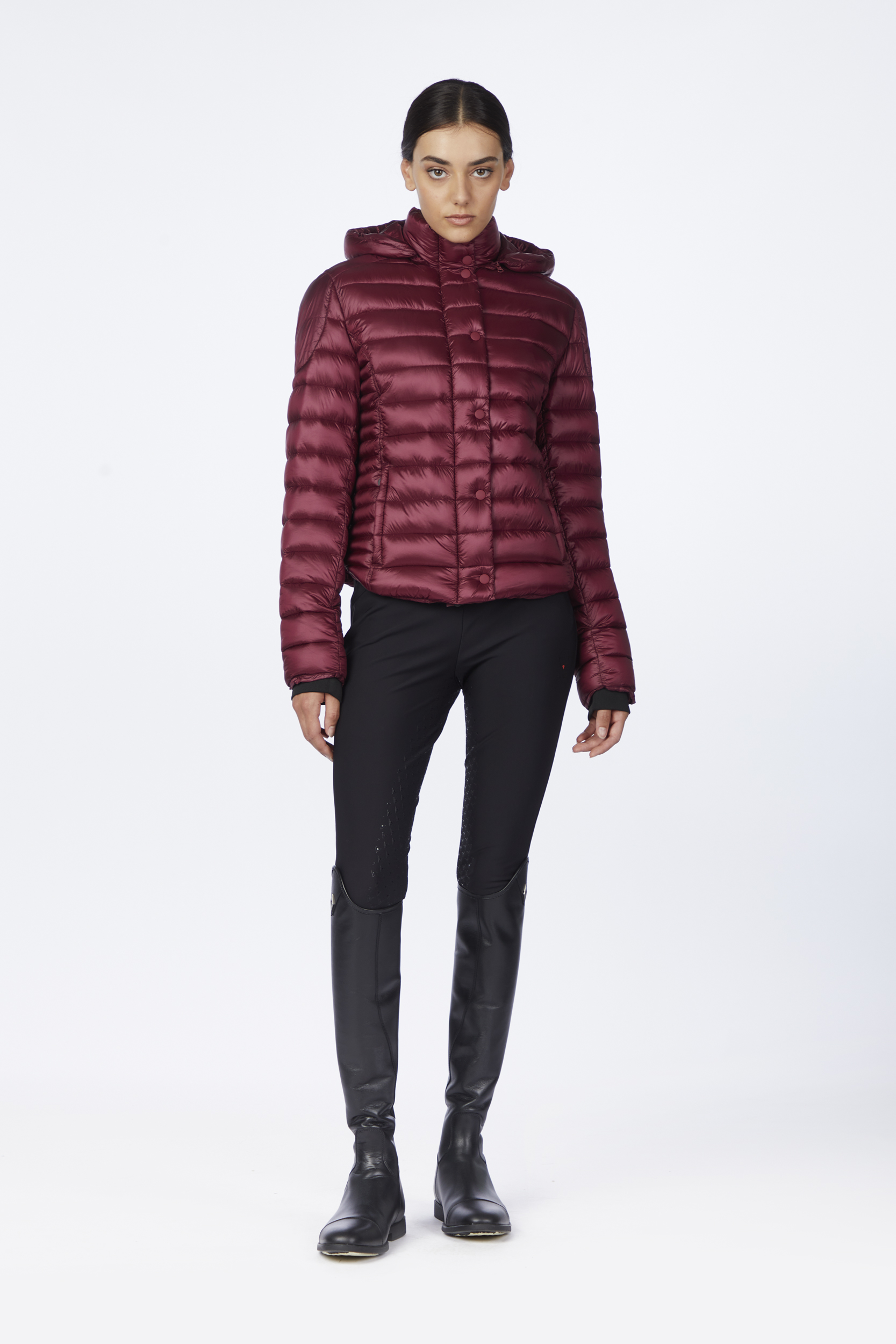 POLLUCE PADDED JACKET FOR WOMEN