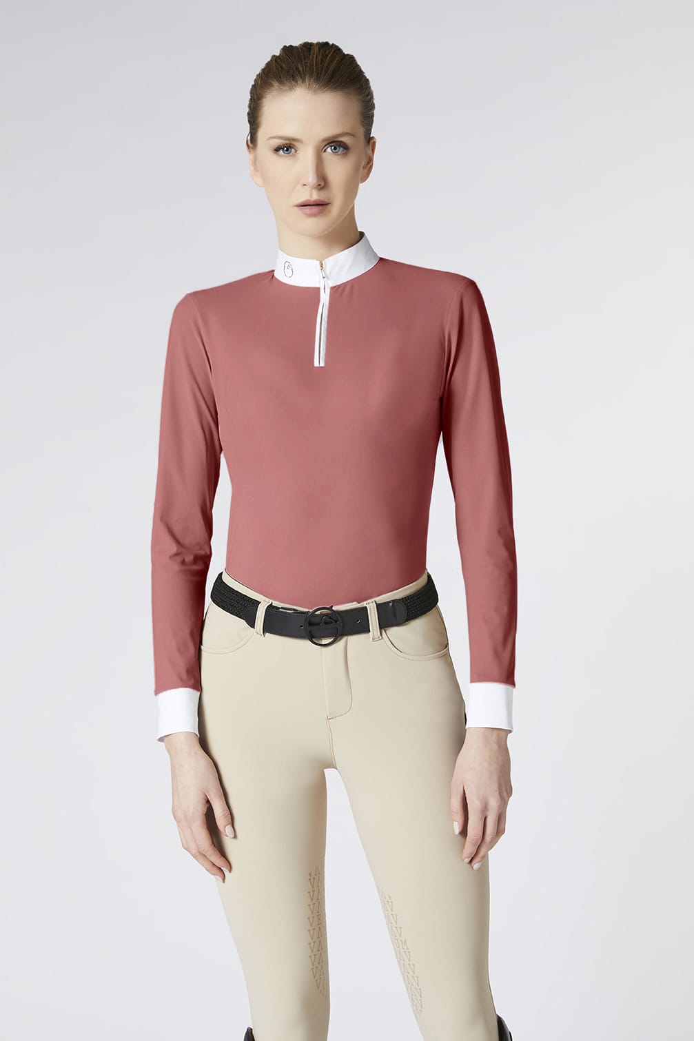 MAHON WOMEN’S SHOW SHIRT WITH LONG SLEEVE