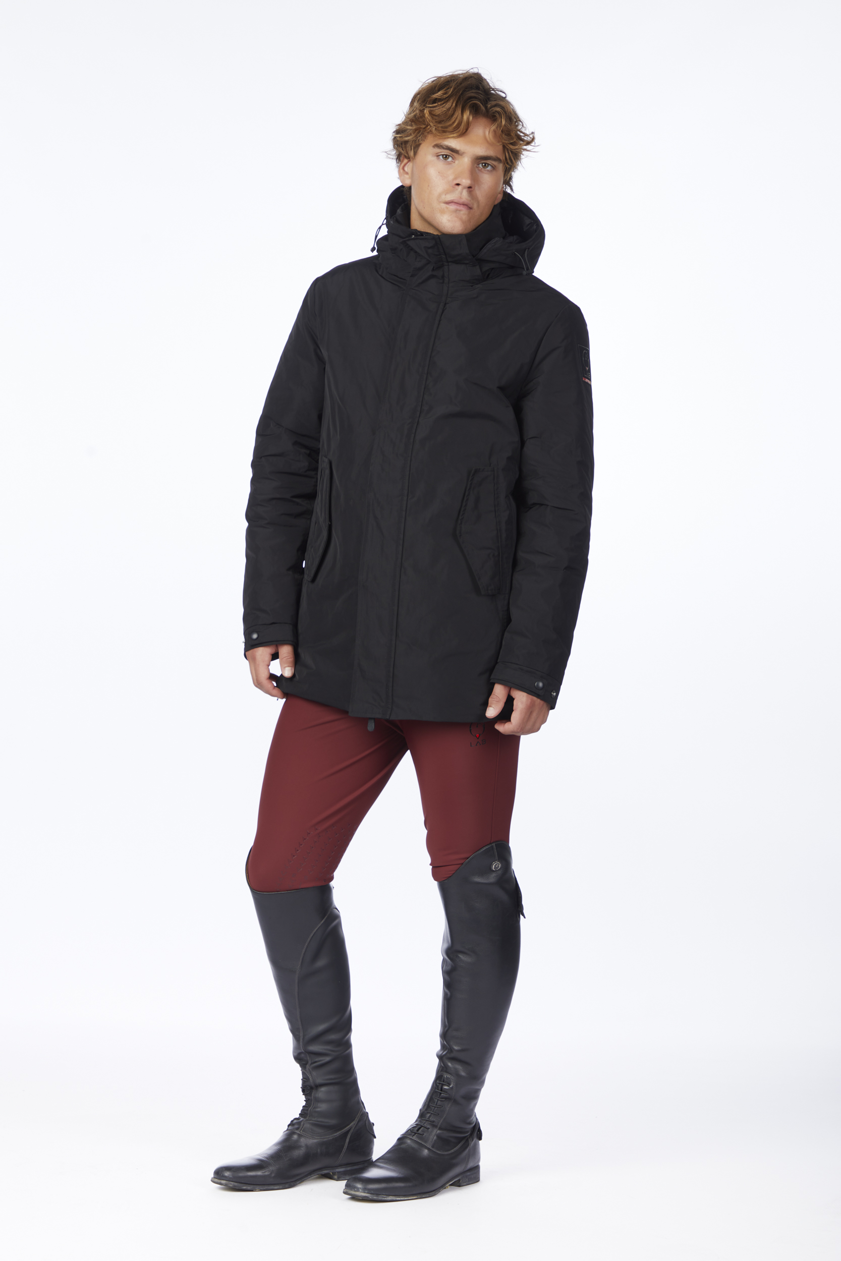 CASTORE PADDED JACKET FOR MEN