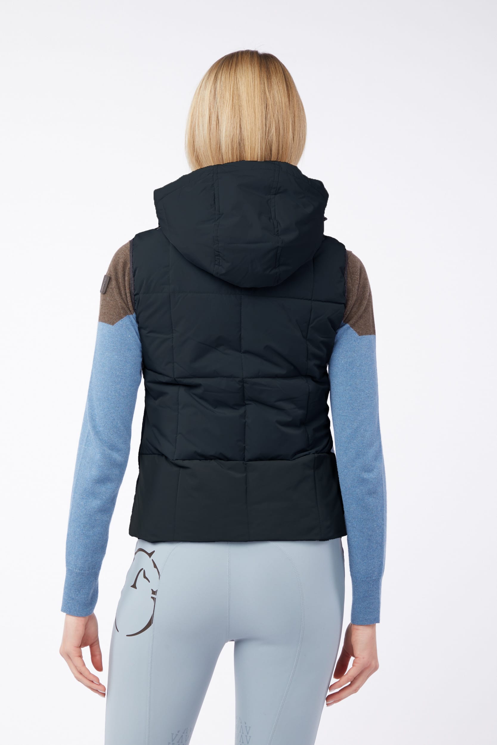 AMMAN PADDED VEST FOR WOMEN