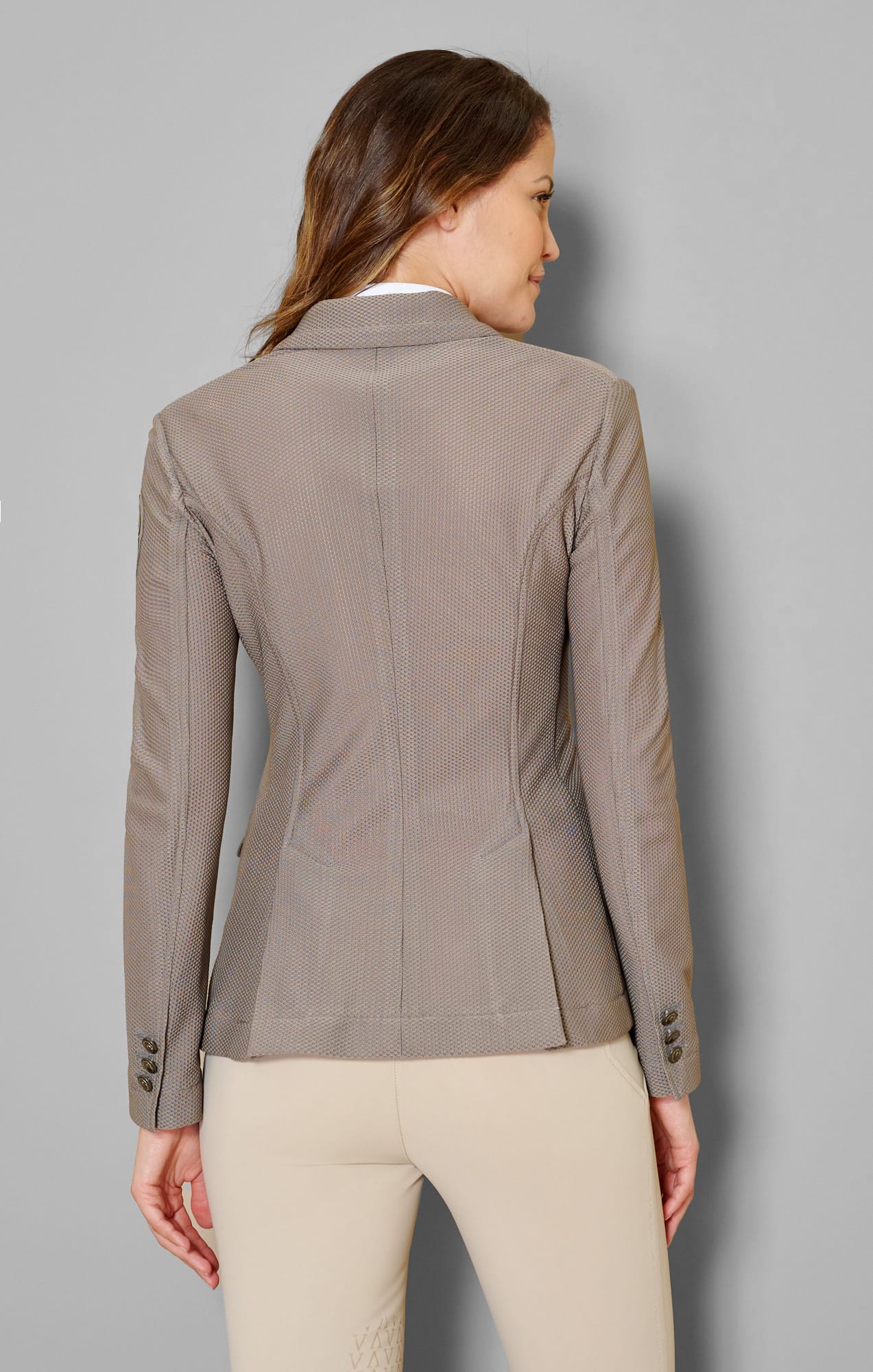 VALENCIA WOMEN’S COMPETITION JACKET FOR SUMMER