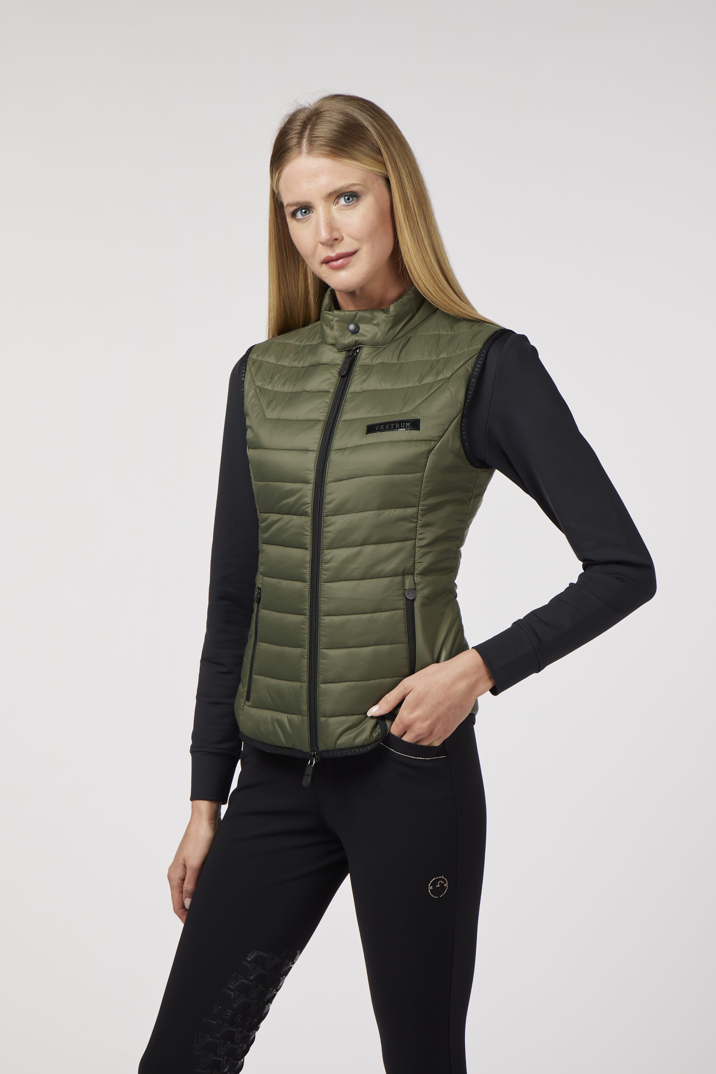 CATTOLICA WOMEN’S VEST