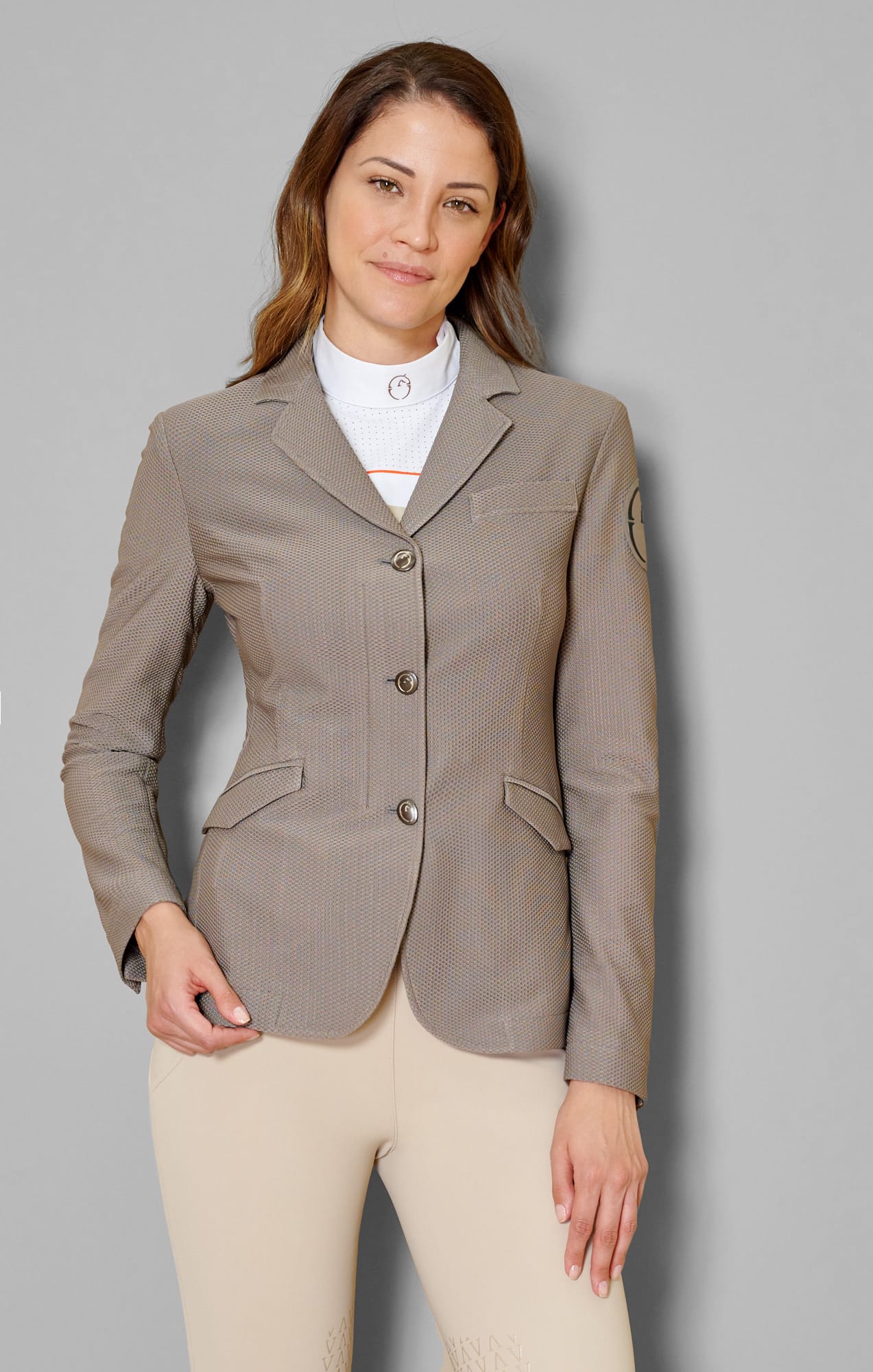 VALENCIA WOMEN’S COMPETITION JACKET FOR SUMMER