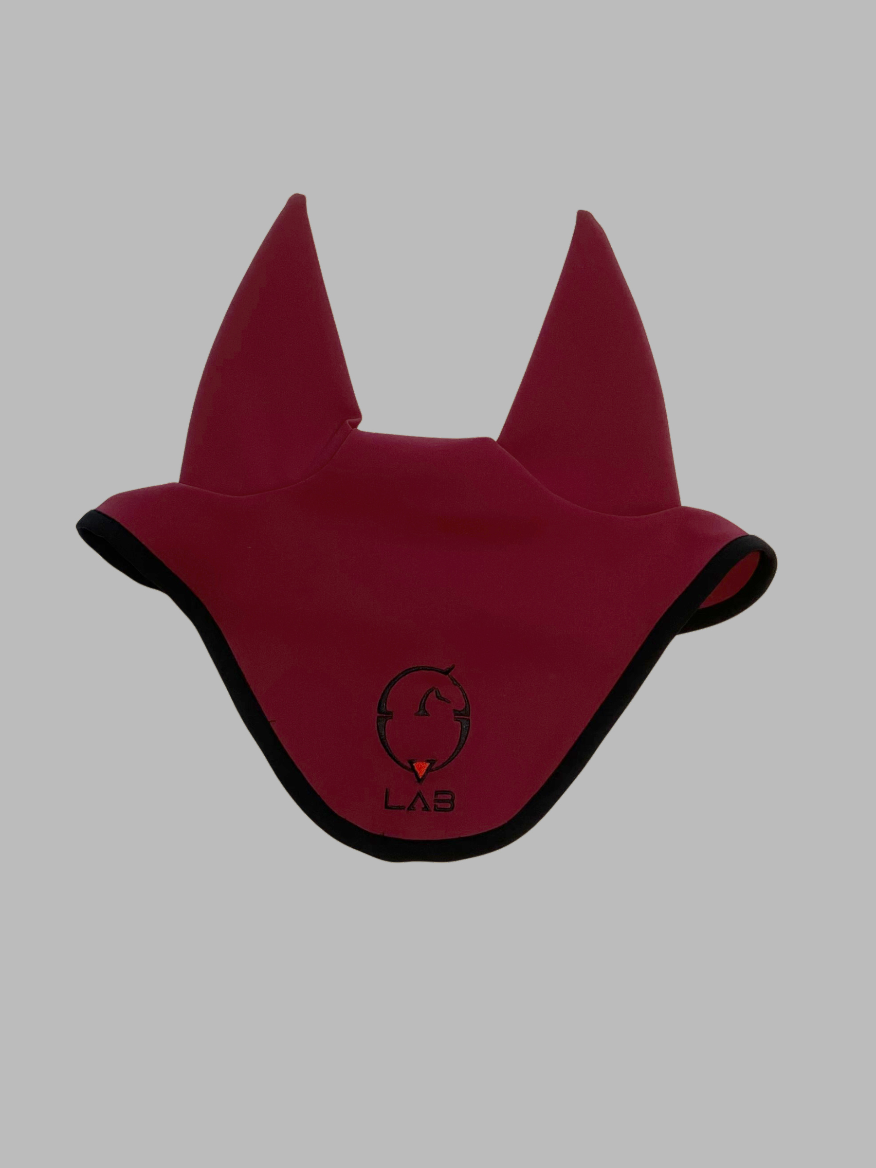 GACRUX HORSE CAP WITH BLACK BORDER