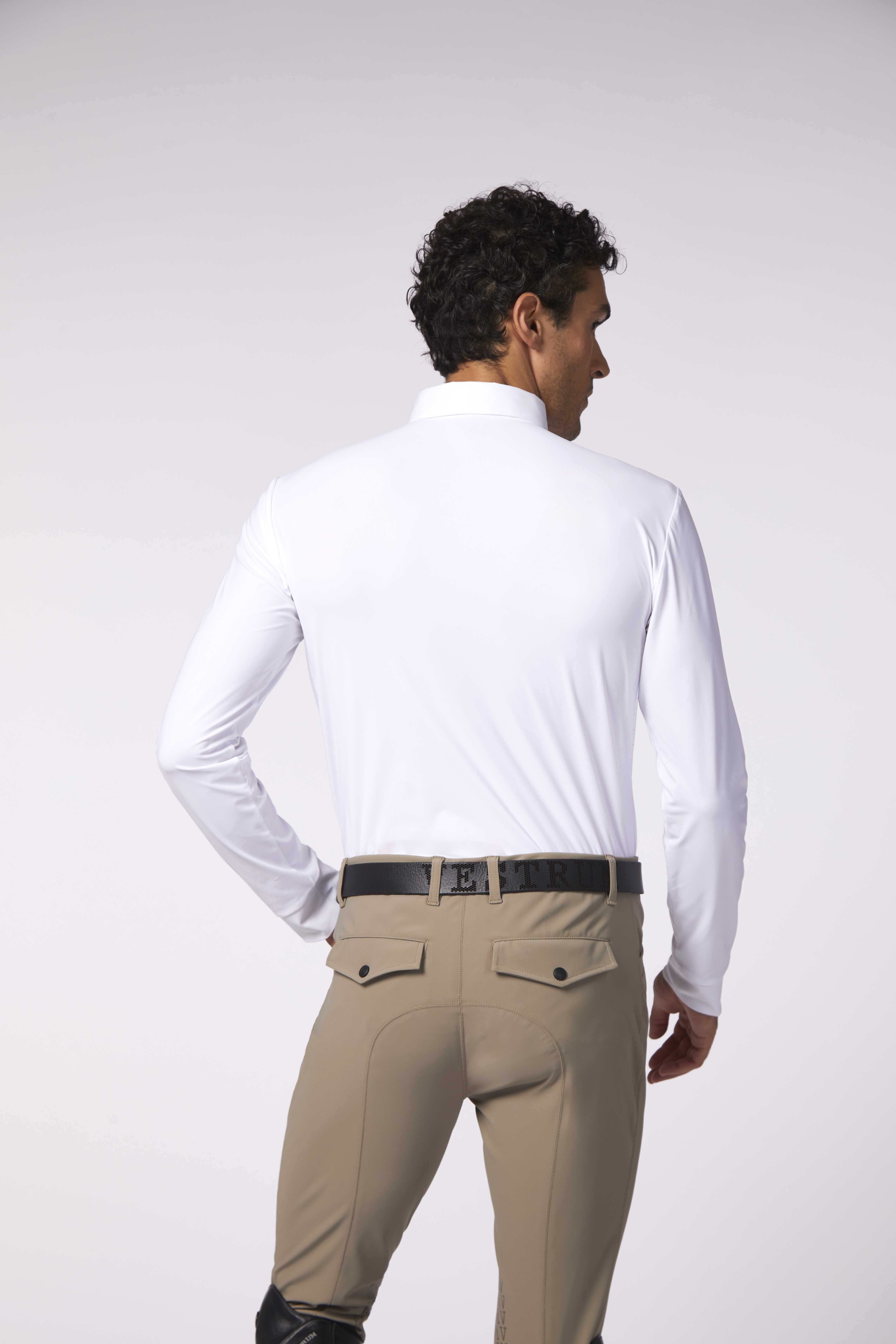 TENNO MEN’S LONG SLEEVE COMPETITION SHIRT