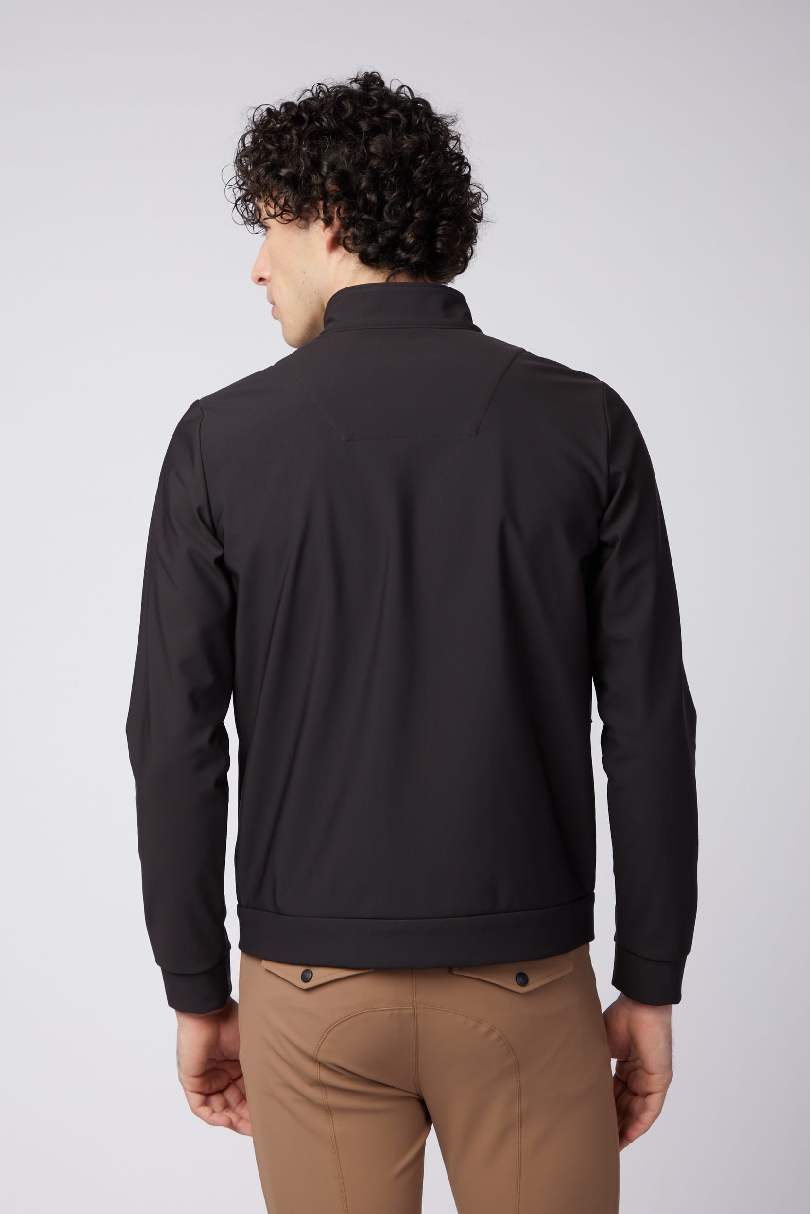 BOLOGNA SOFTSHELL FOR MEN