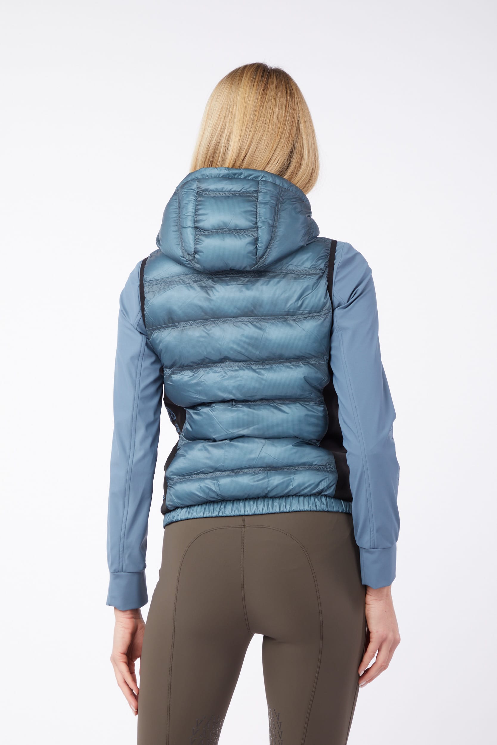 CHEMNITZ WOMEN’S PADDED VEST