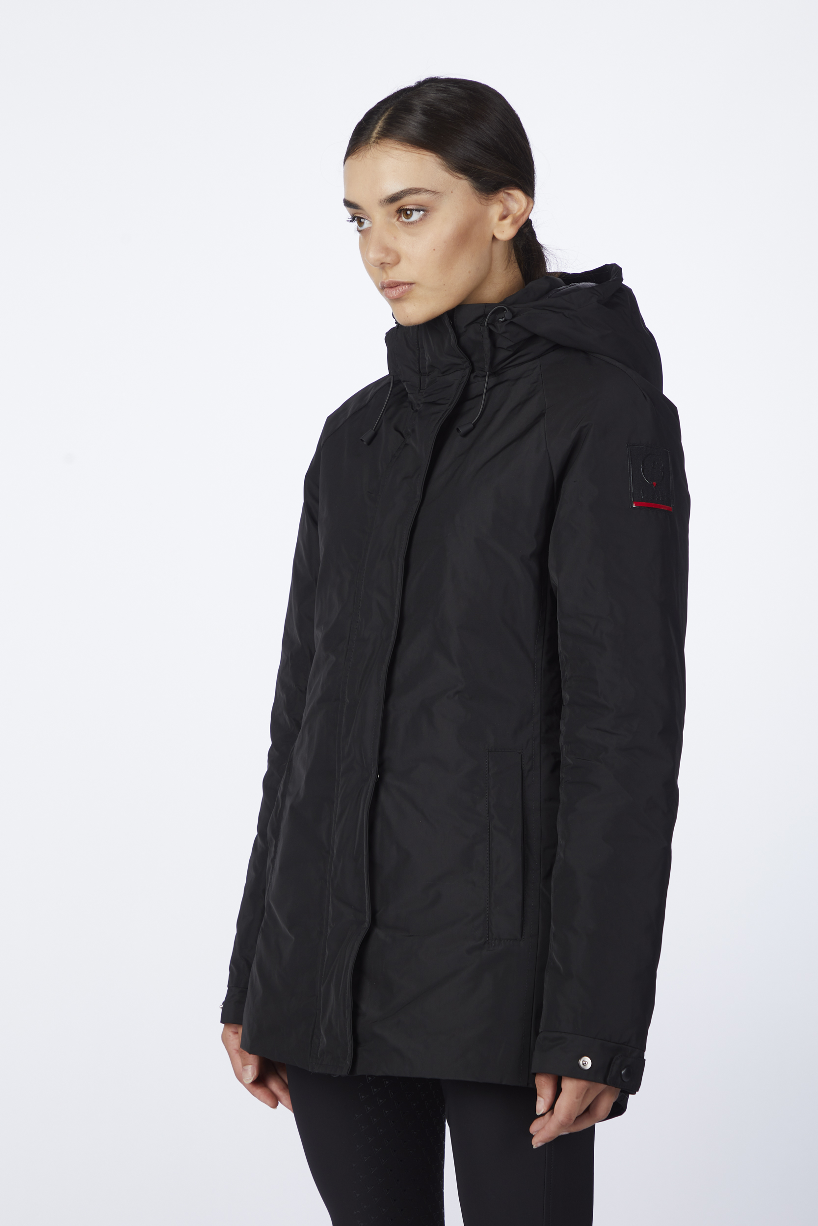 ANTARES PADDED JACKET FOR WOMEN