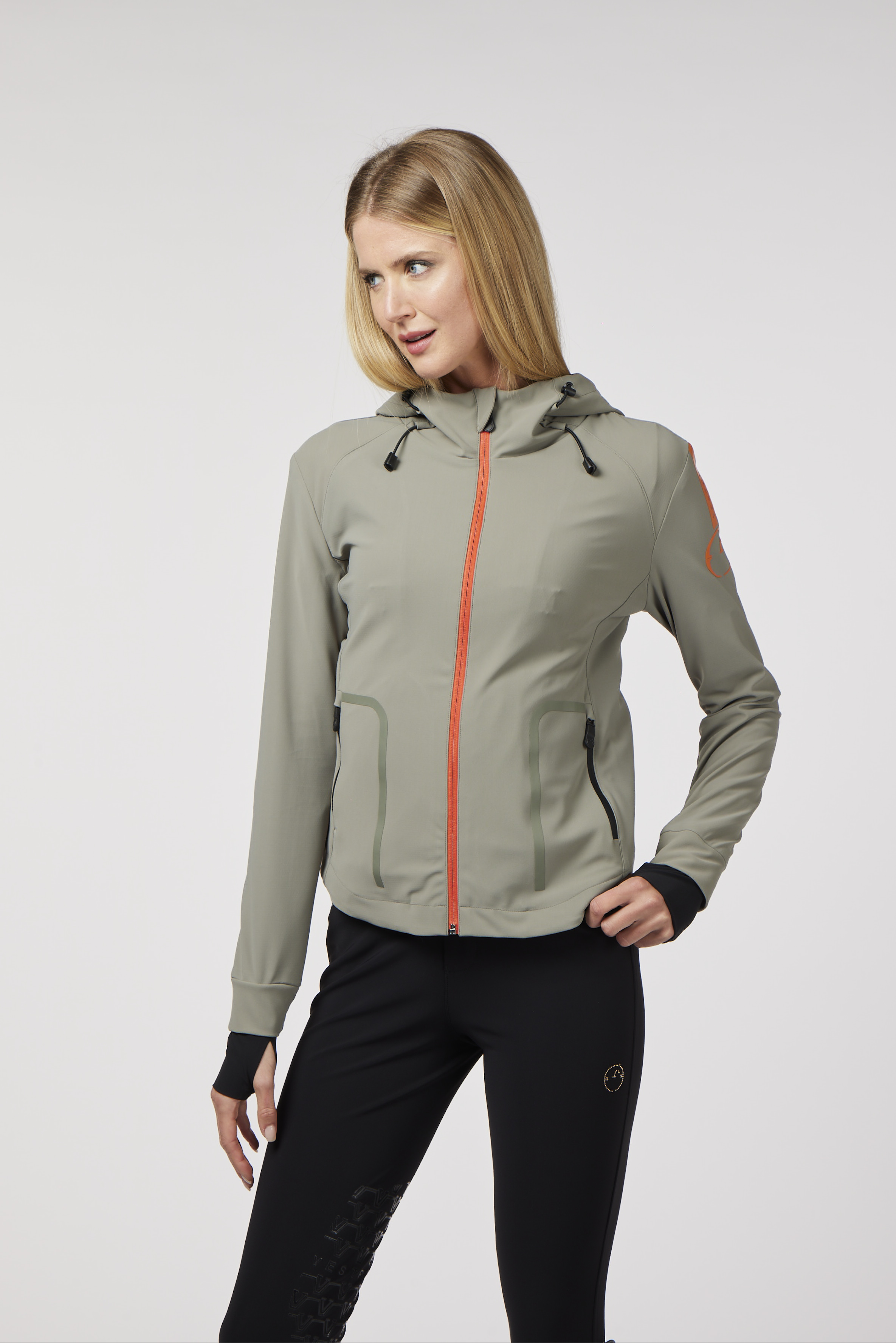 SANREMO WOMEN’S SOFTSHELL