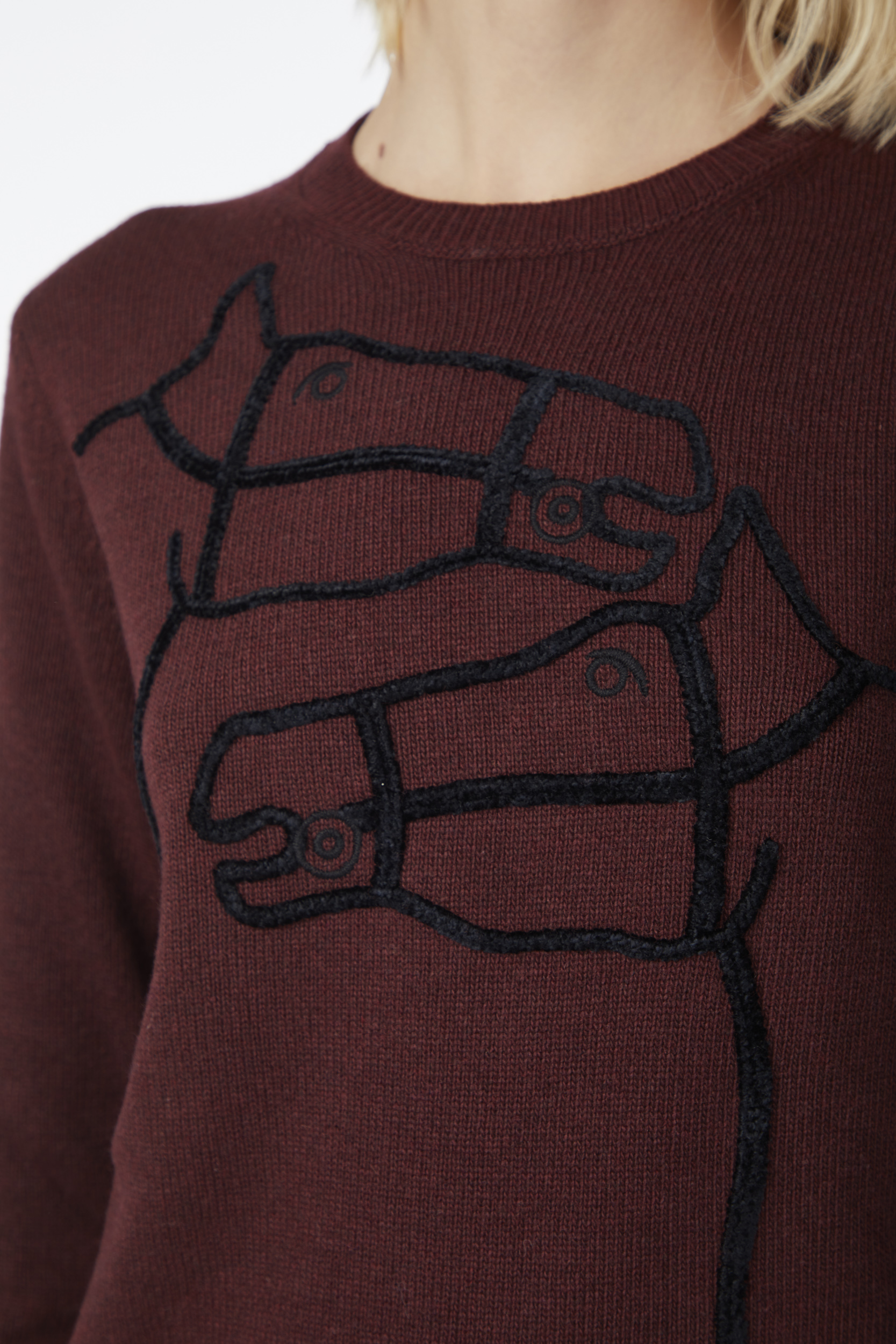 OULU WOMEN’S SWEATER