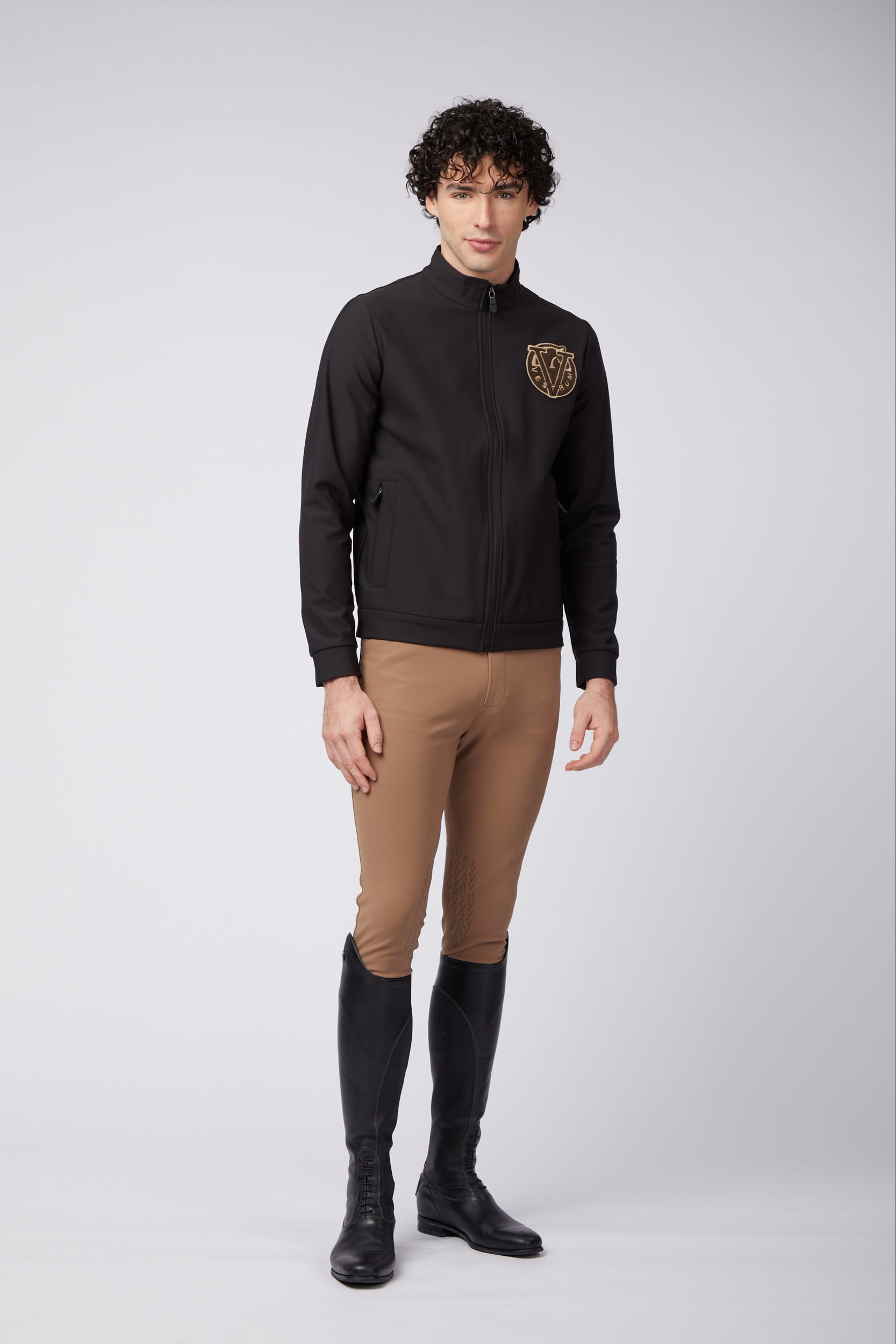 BOLOGNA SOFTSHELL FOR MEN