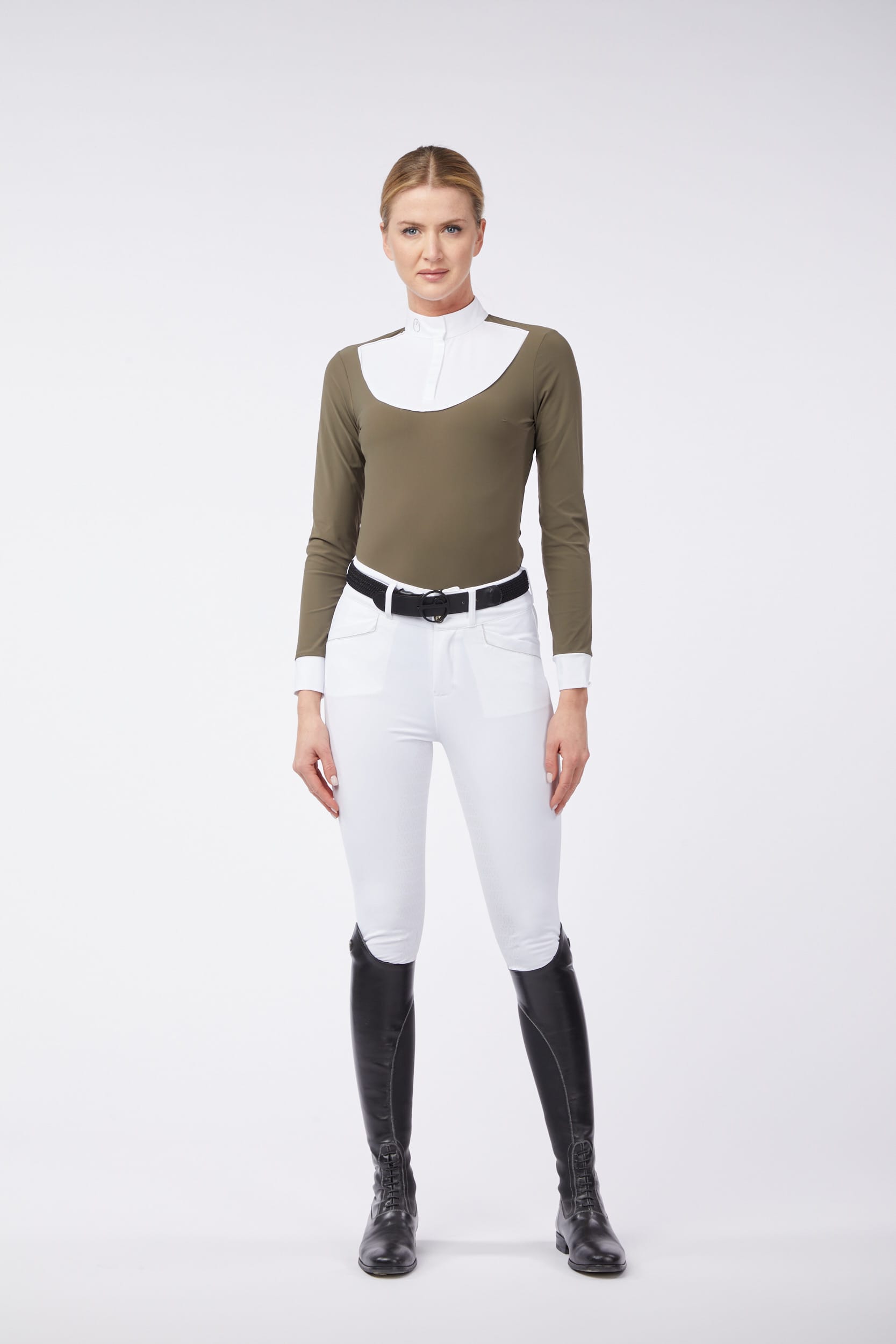HIRAKATA WOMEN’S LONG-SLEEVED RACING SHIRT
