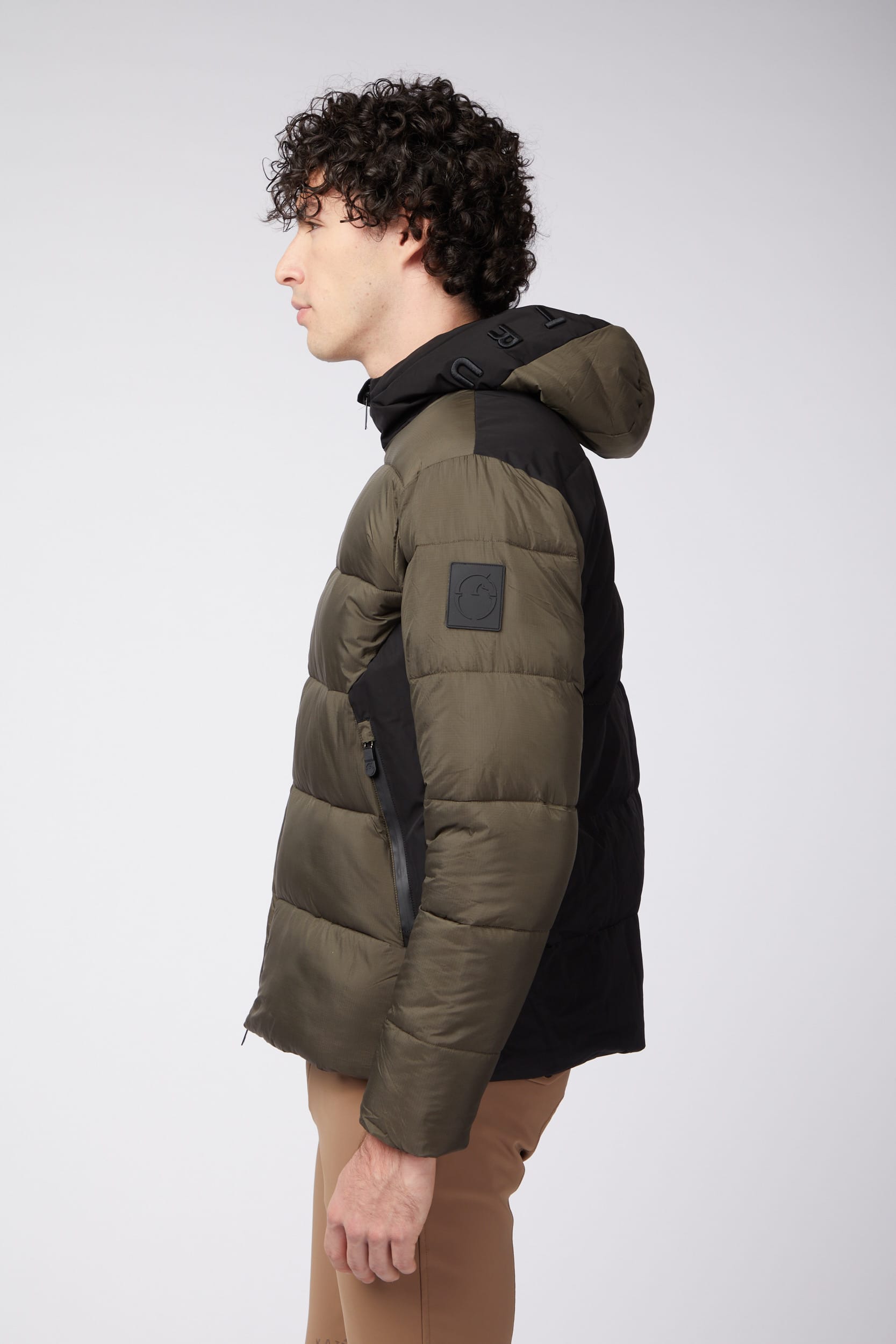 FRANKFURT MEN’S PADDED JACKET