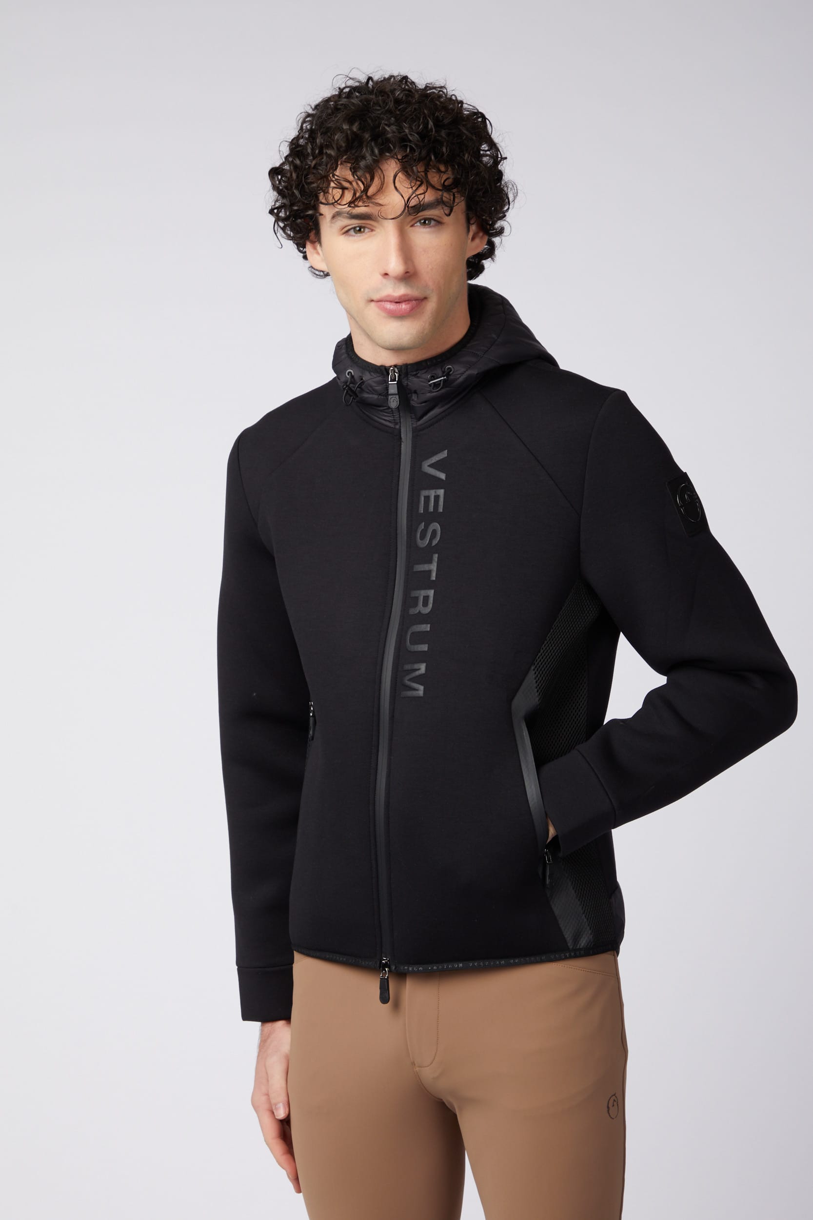 BRADFORD SOFTSHELL FOR MEN