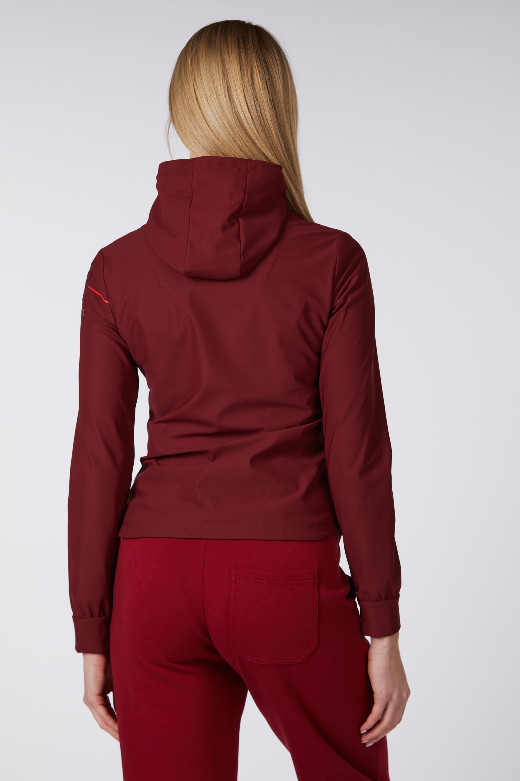NASHIRA SOFTSHELL FOR WOMEN