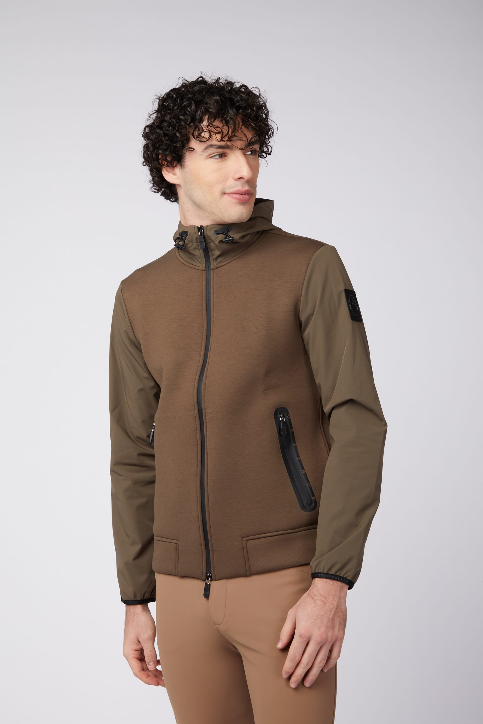 TOULON SOFTSHELL FOR MEN