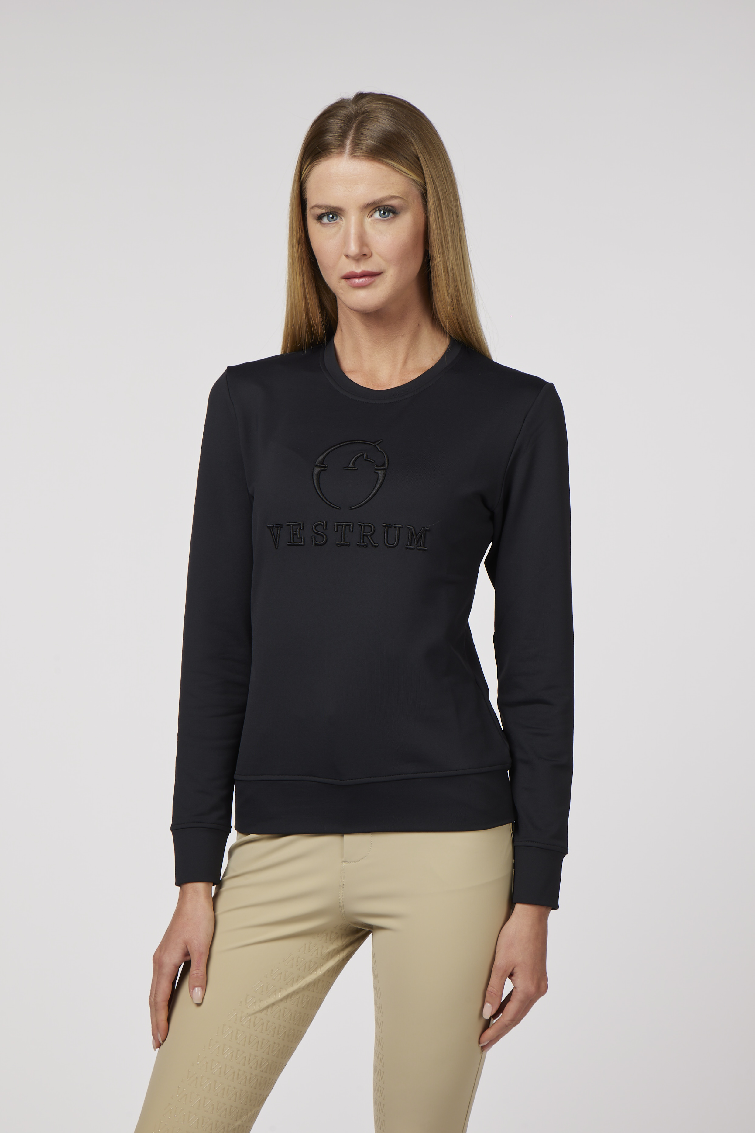 ANKARA WOMEN’S TECHNICAL SWEATSHIRT
