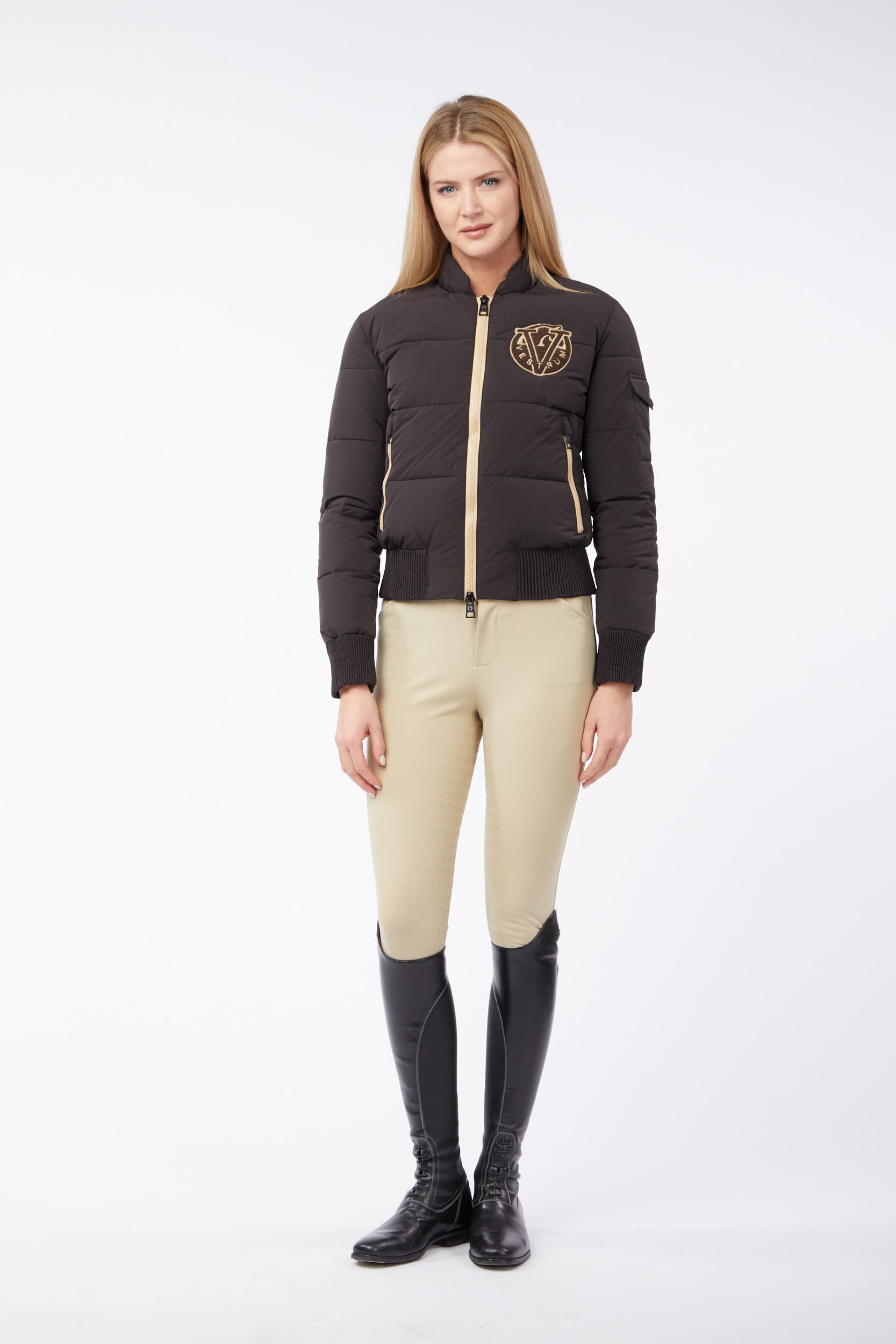 NOTTINGHAM WOMEN’S PADDED JACKET