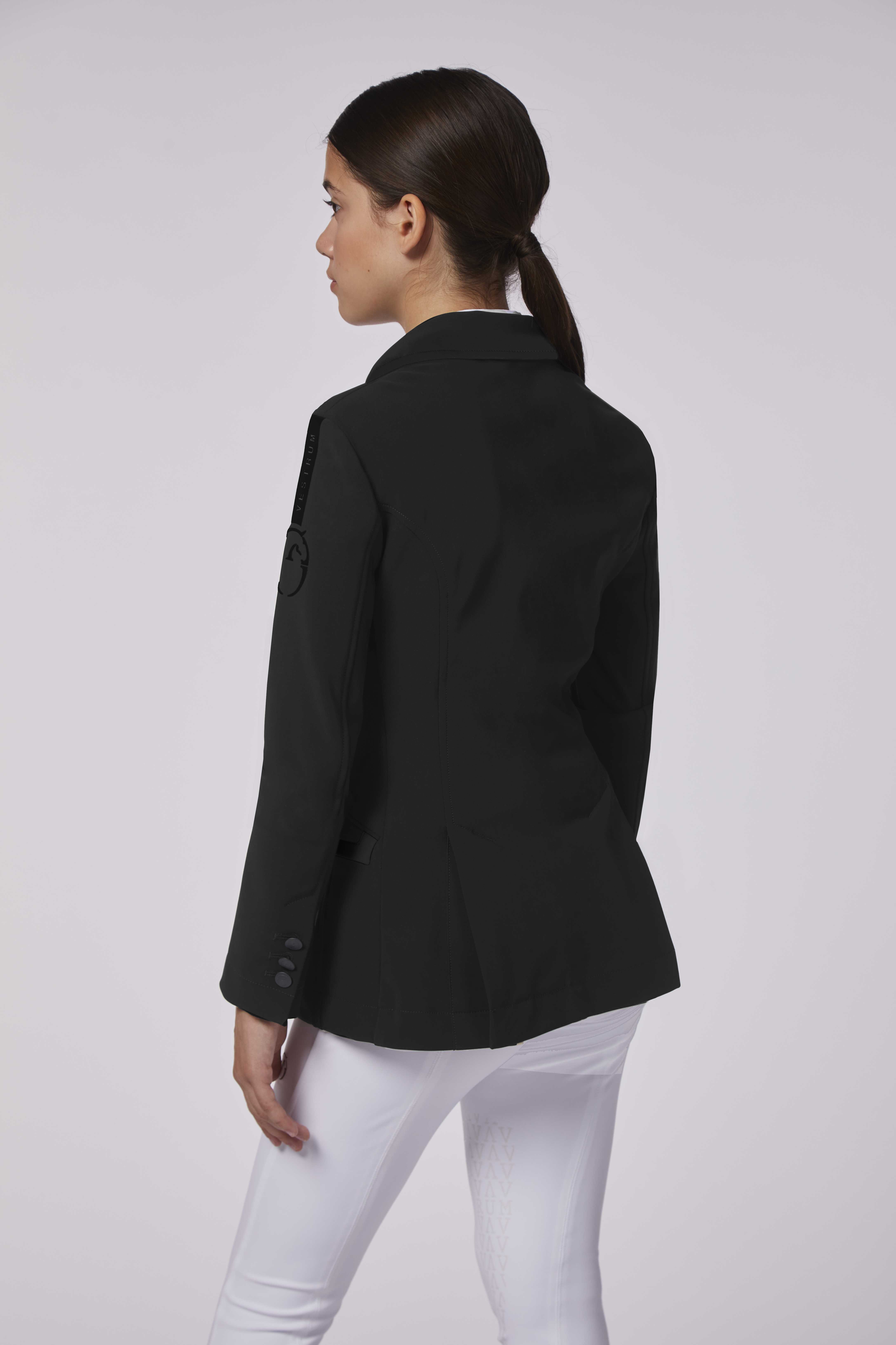 PARMA GIRL’S COMPETITION JACKET – TK FABRIC