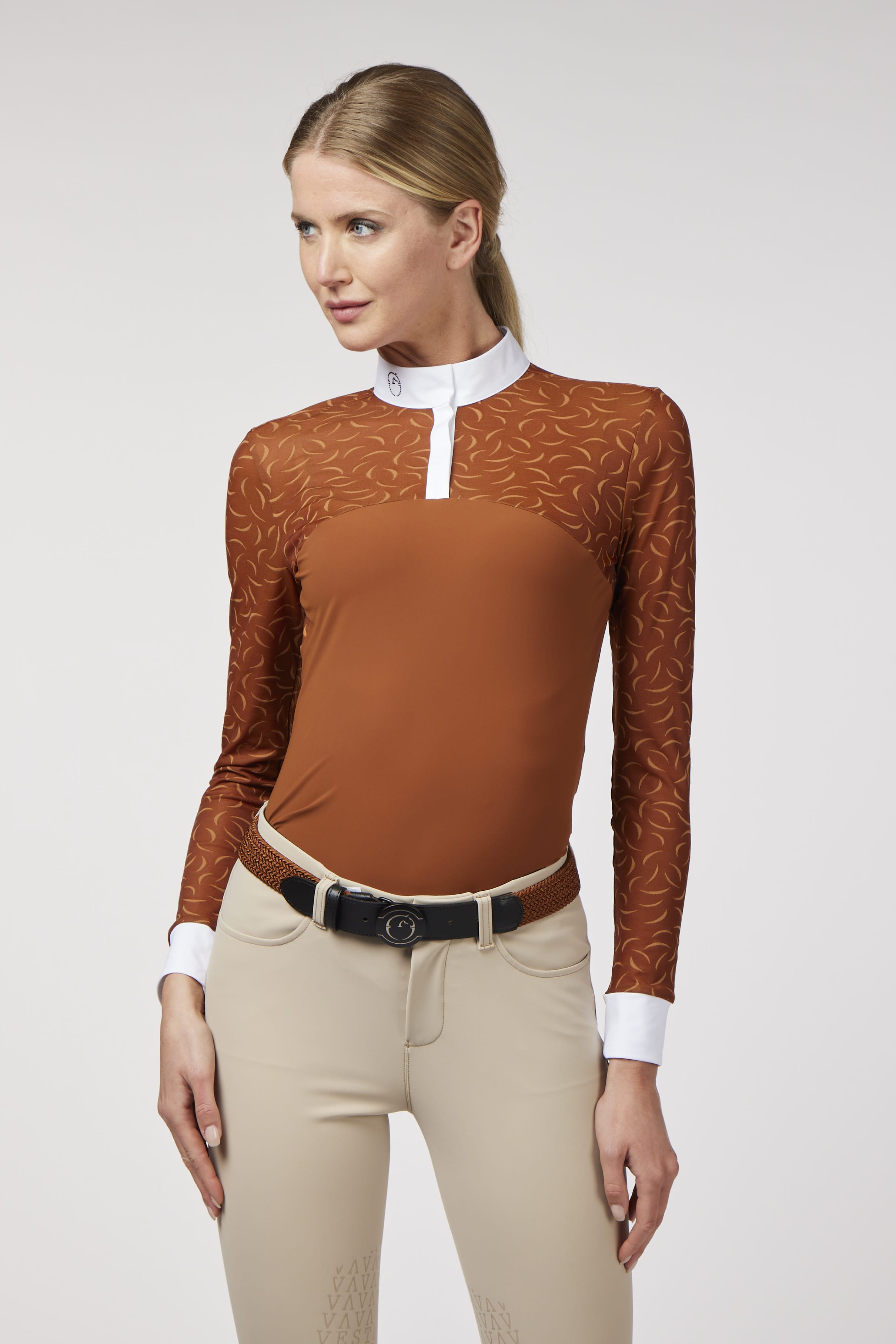 BAJA SARDINIA LONG SLEEVES COMPETITION SHIRT