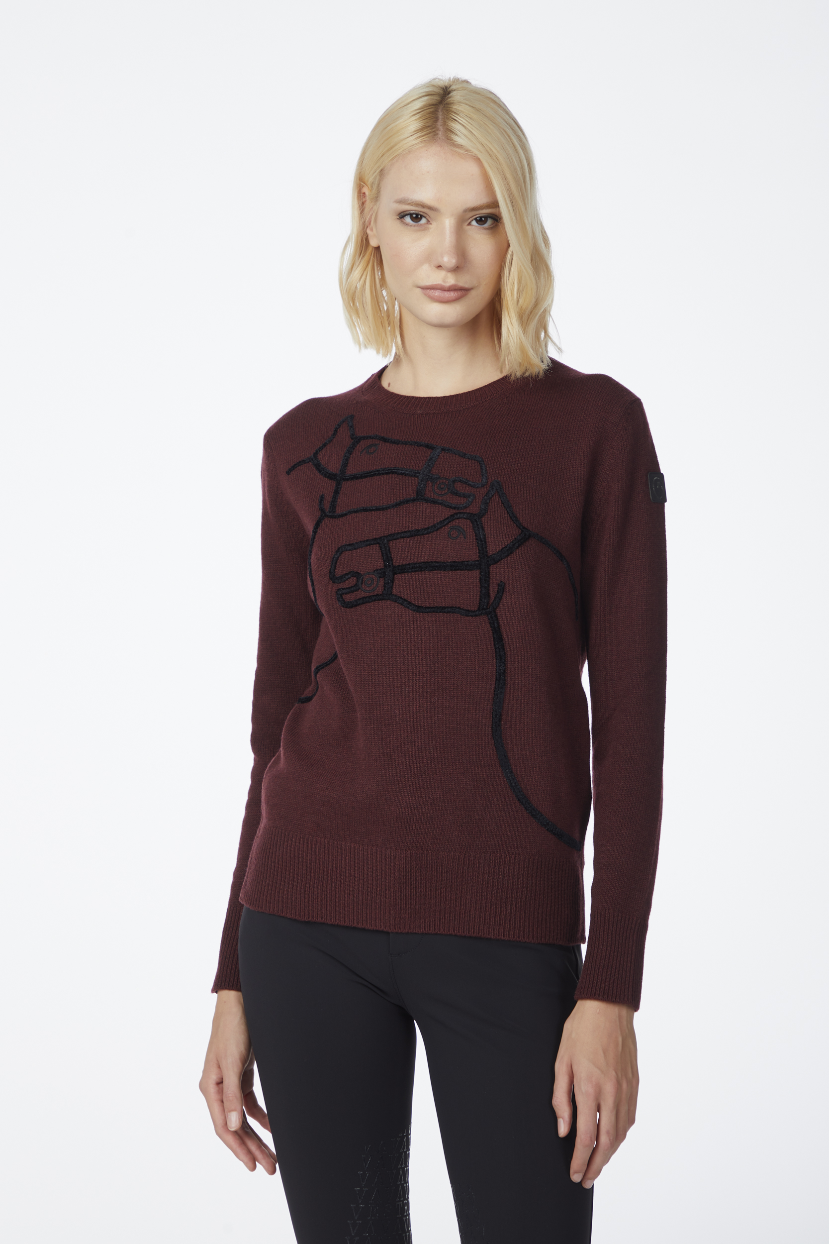 OULU WOMEN’S SWEATER