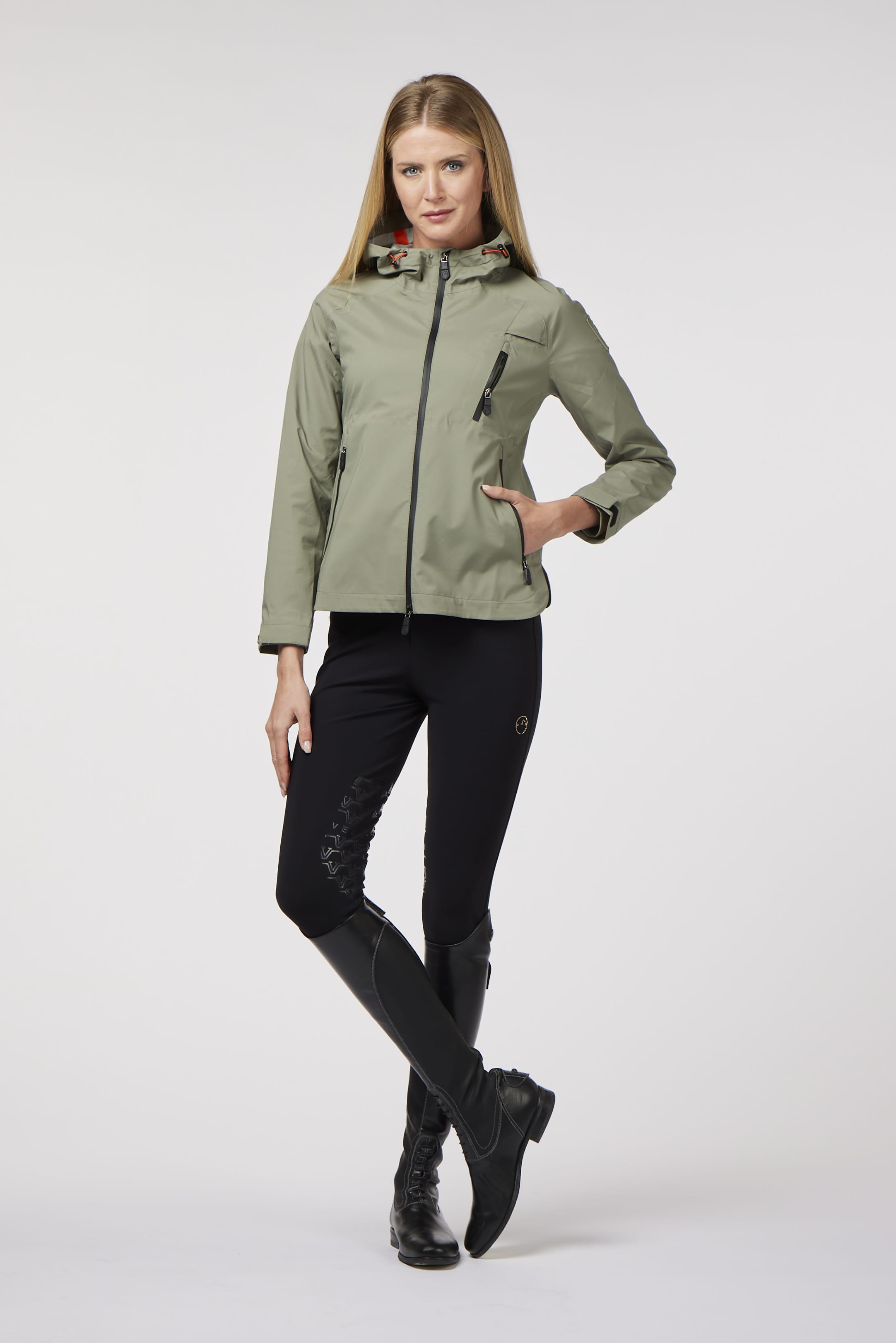 LEUCA WOMEN’S JACKET
