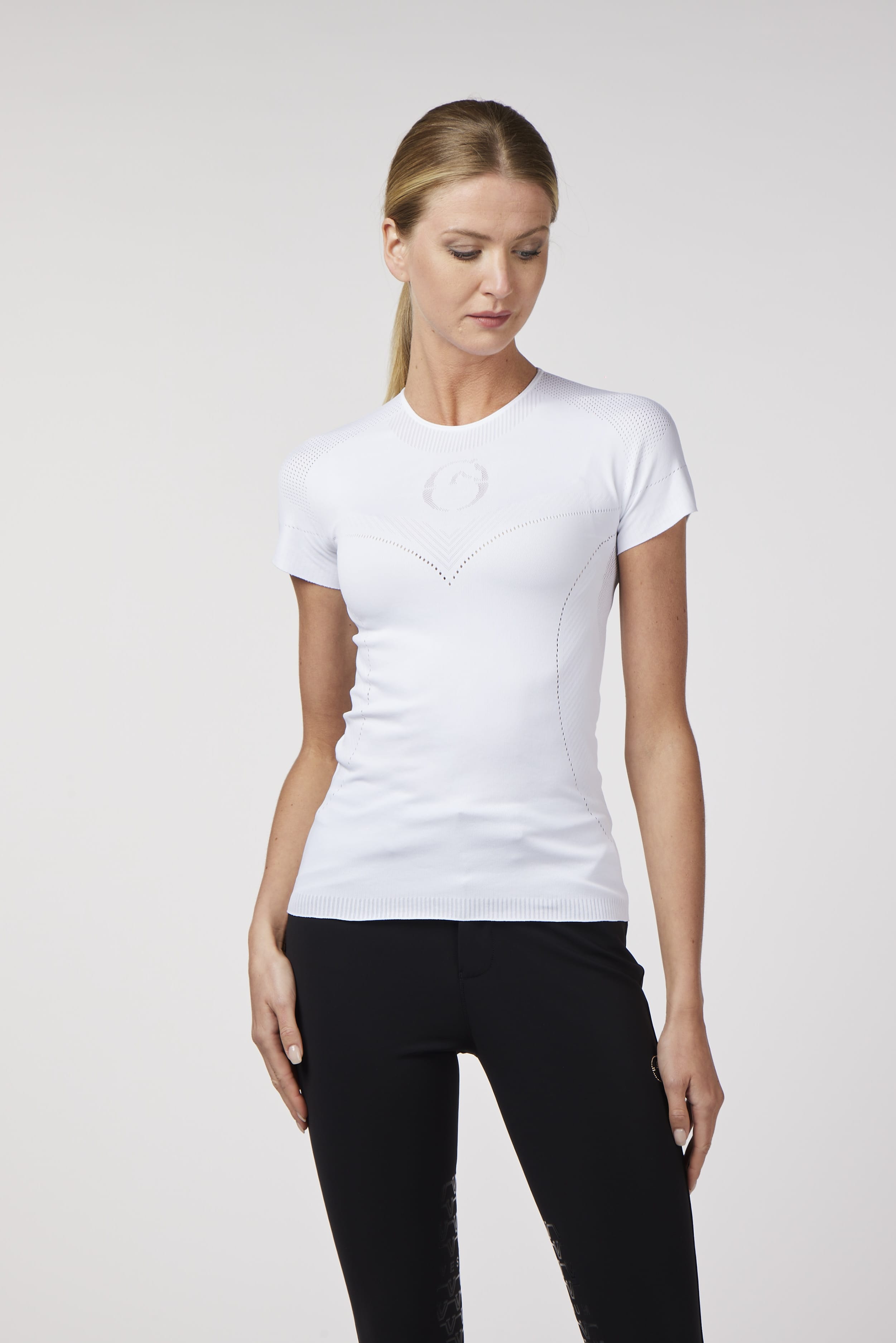 STINTINO WOMEN’S SHORT-SLEEVED TRAINING TOP