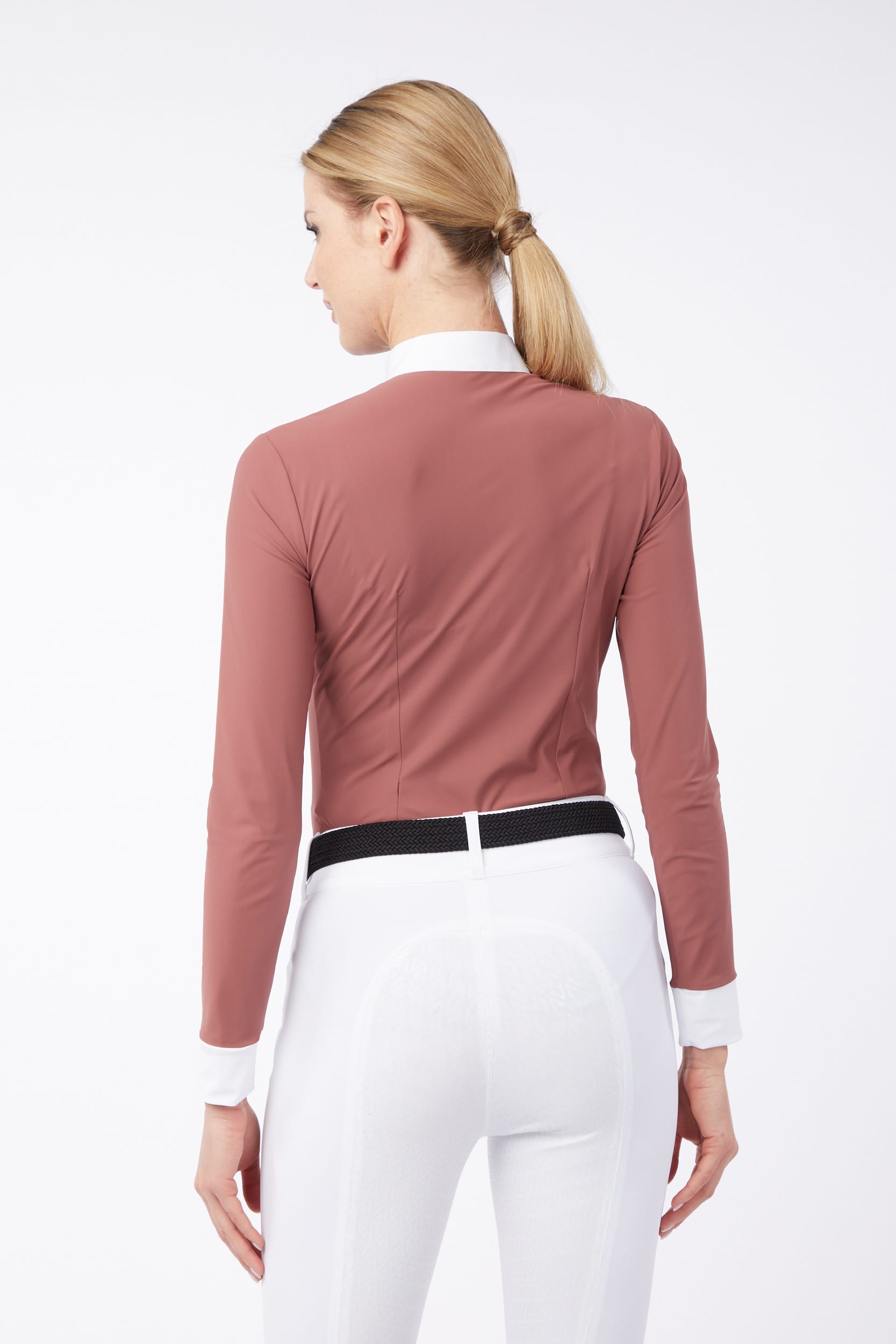 SEVILLE WOMEN’S LONG SLEEVE RACING SHIRT