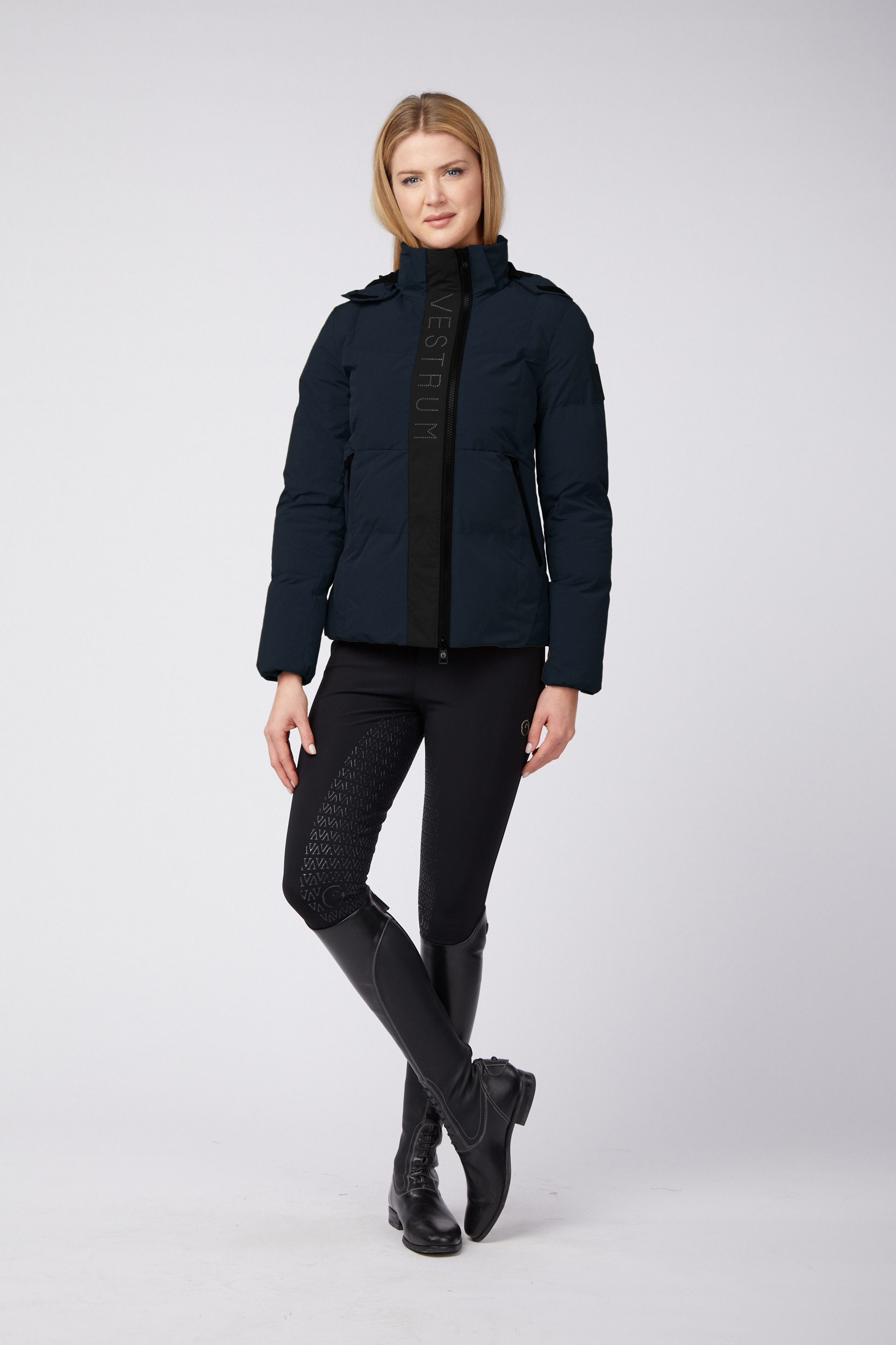 LONDON PADDED JACKET FOR WOMEN