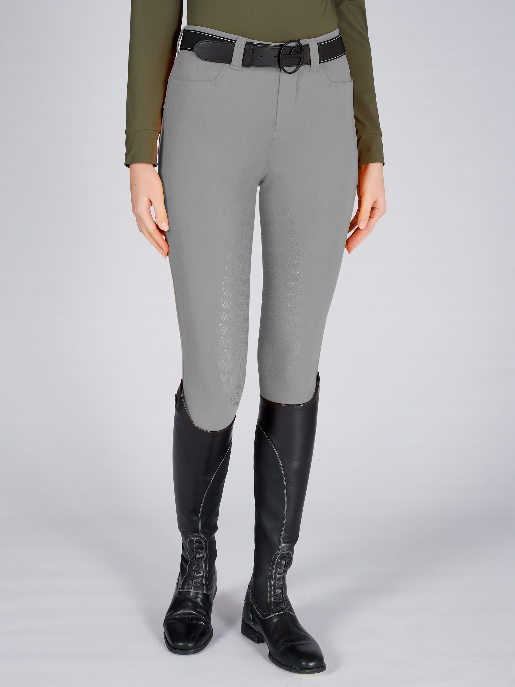 SYRACUSE WOMEN’S FULL GRIP RIDING BREECHES
