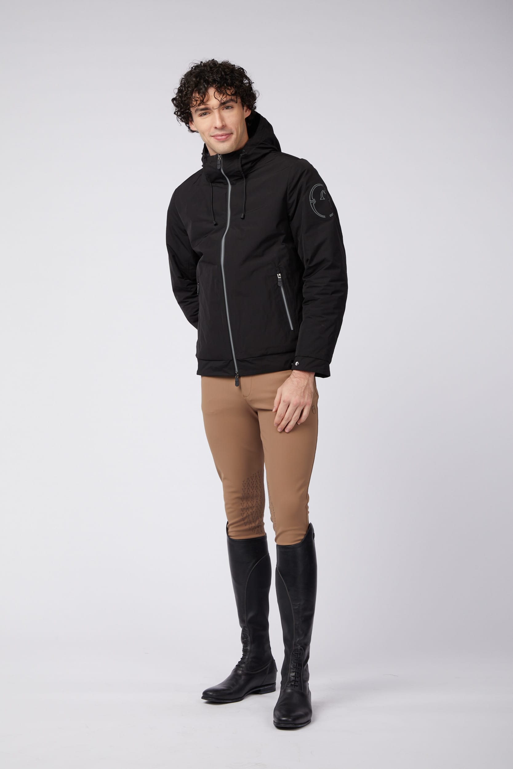 DORTMUND MEN’S PADDED JACKET