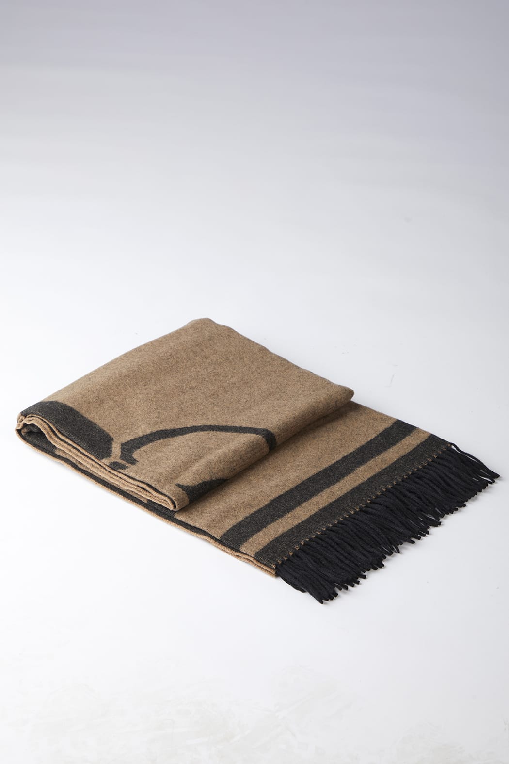 MONTEPULCIANO WOOL BLANKET