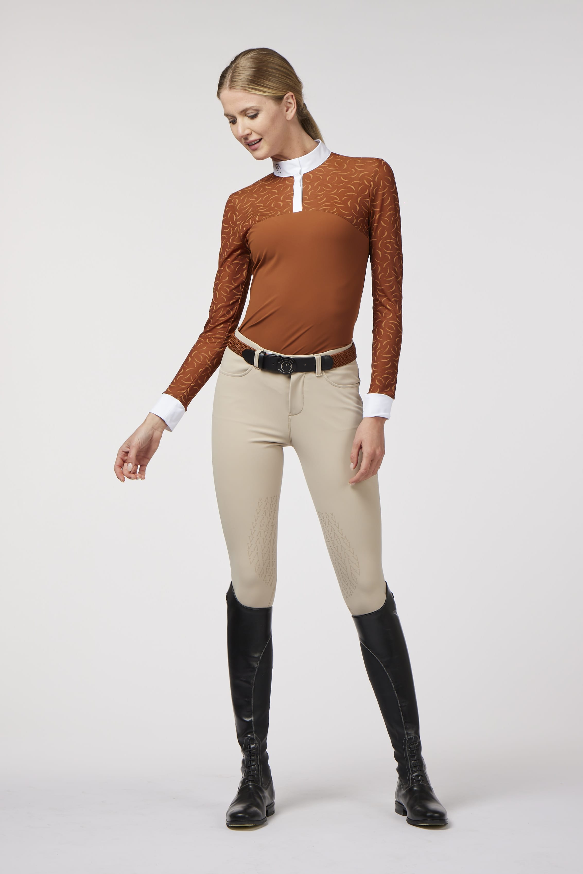 BAJA SARDINIA LONG SLEEVES COMPETITION SHIRT