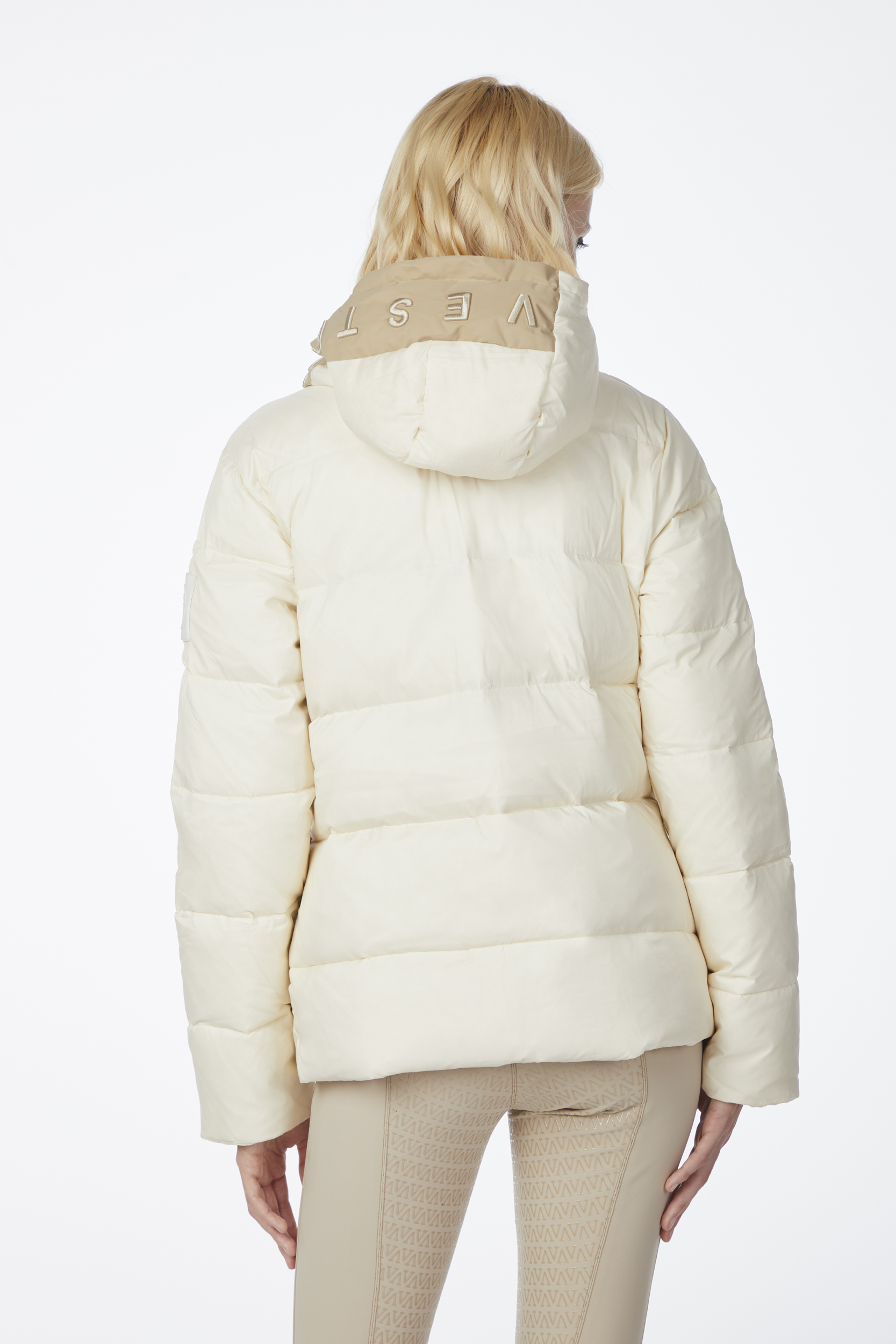 BREMA PADDED JACKET FOR WOMEN