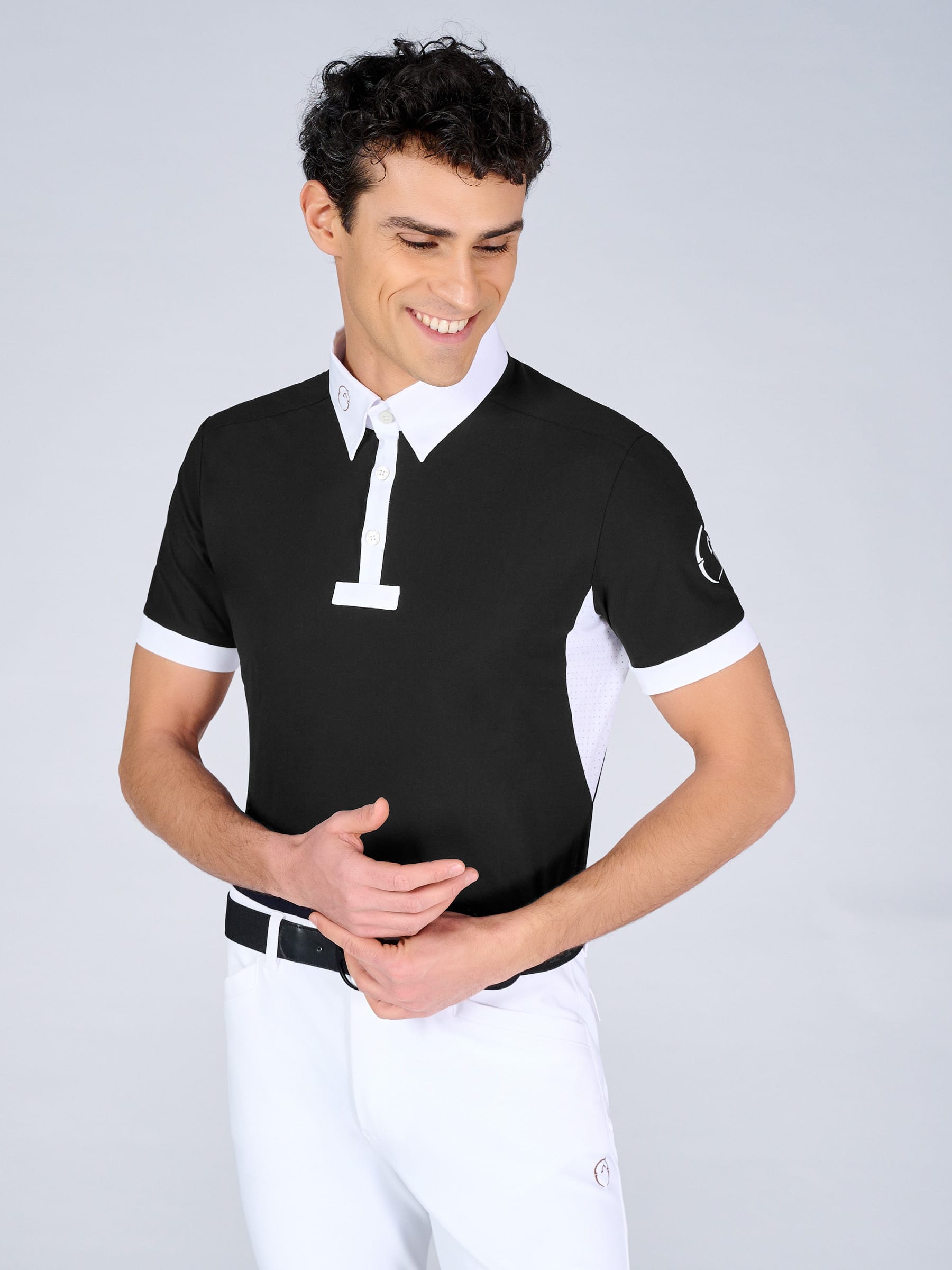 BUDONI MEN’S COMPETITION SHIRT