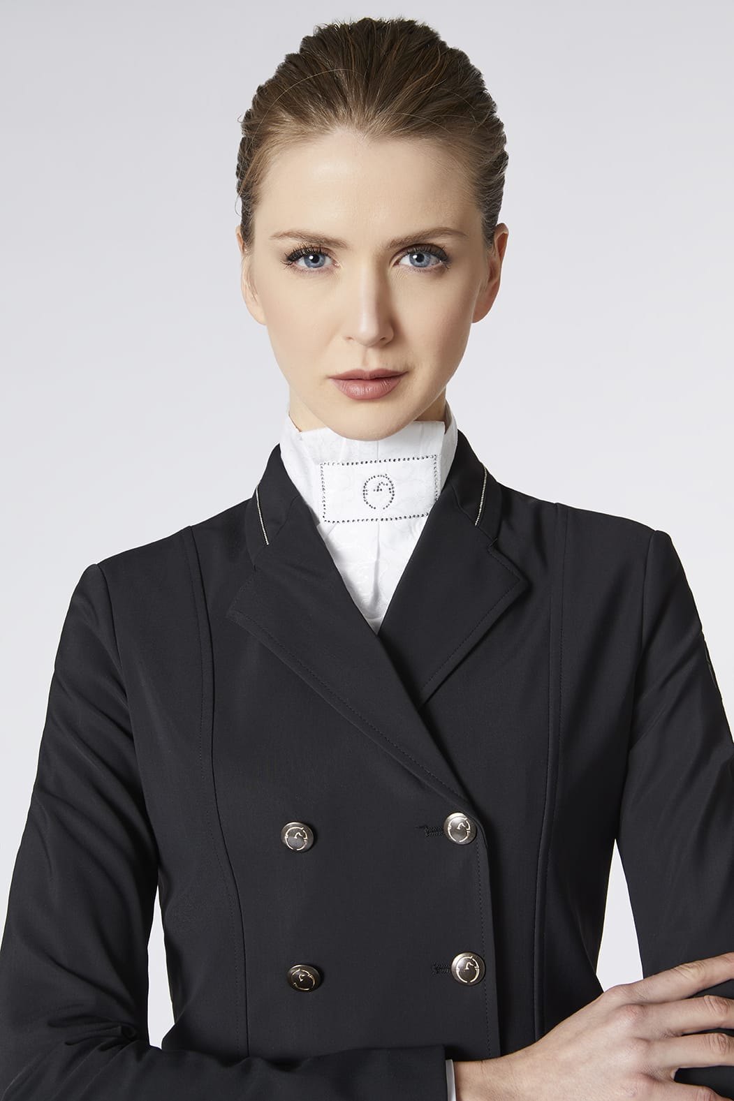 BRIENZ WOMEN’S DRESSAGE PLASTRON