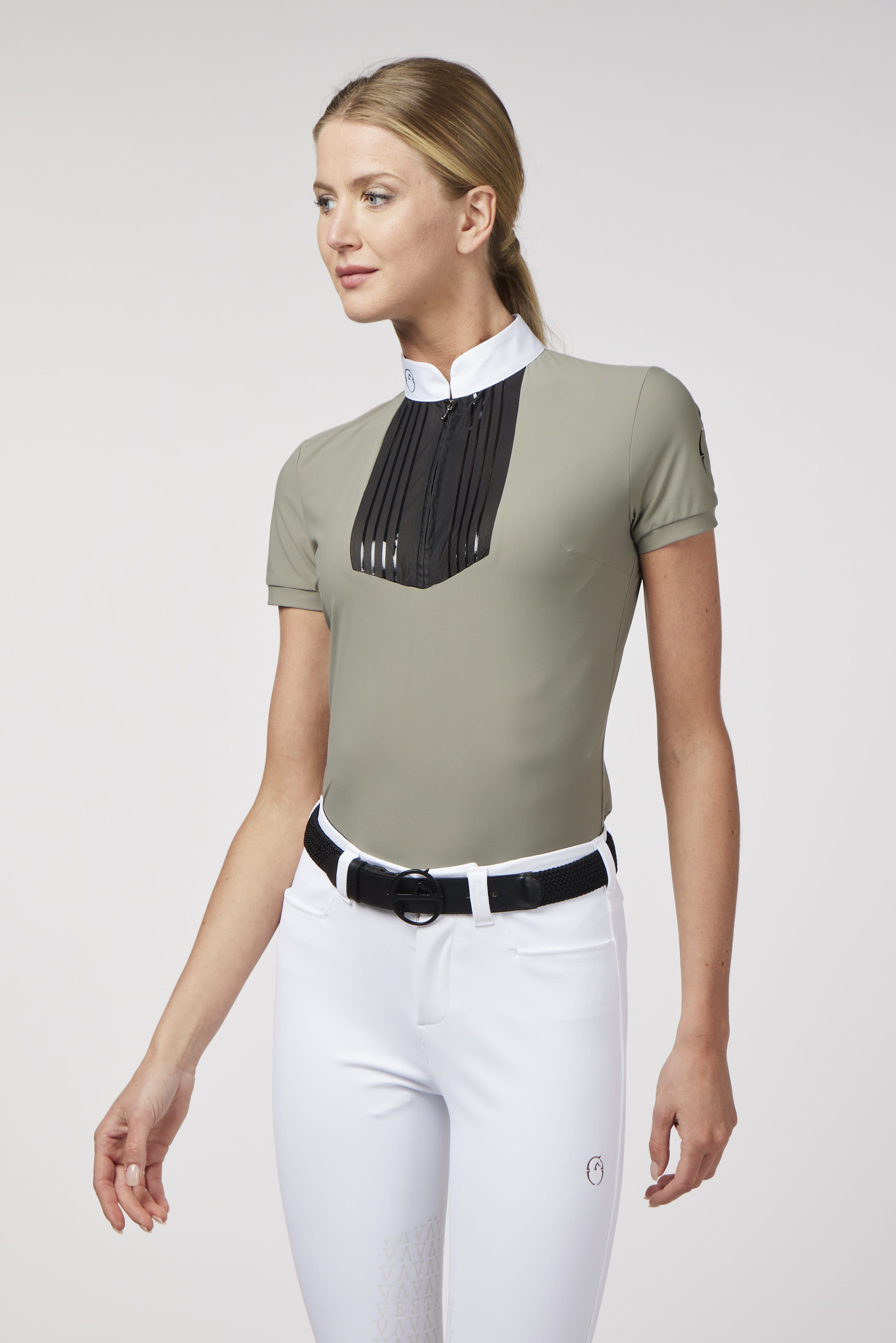 PANTELLERIA WOMEN’S SHORT-SLEEVED COMPETITION SHIRT