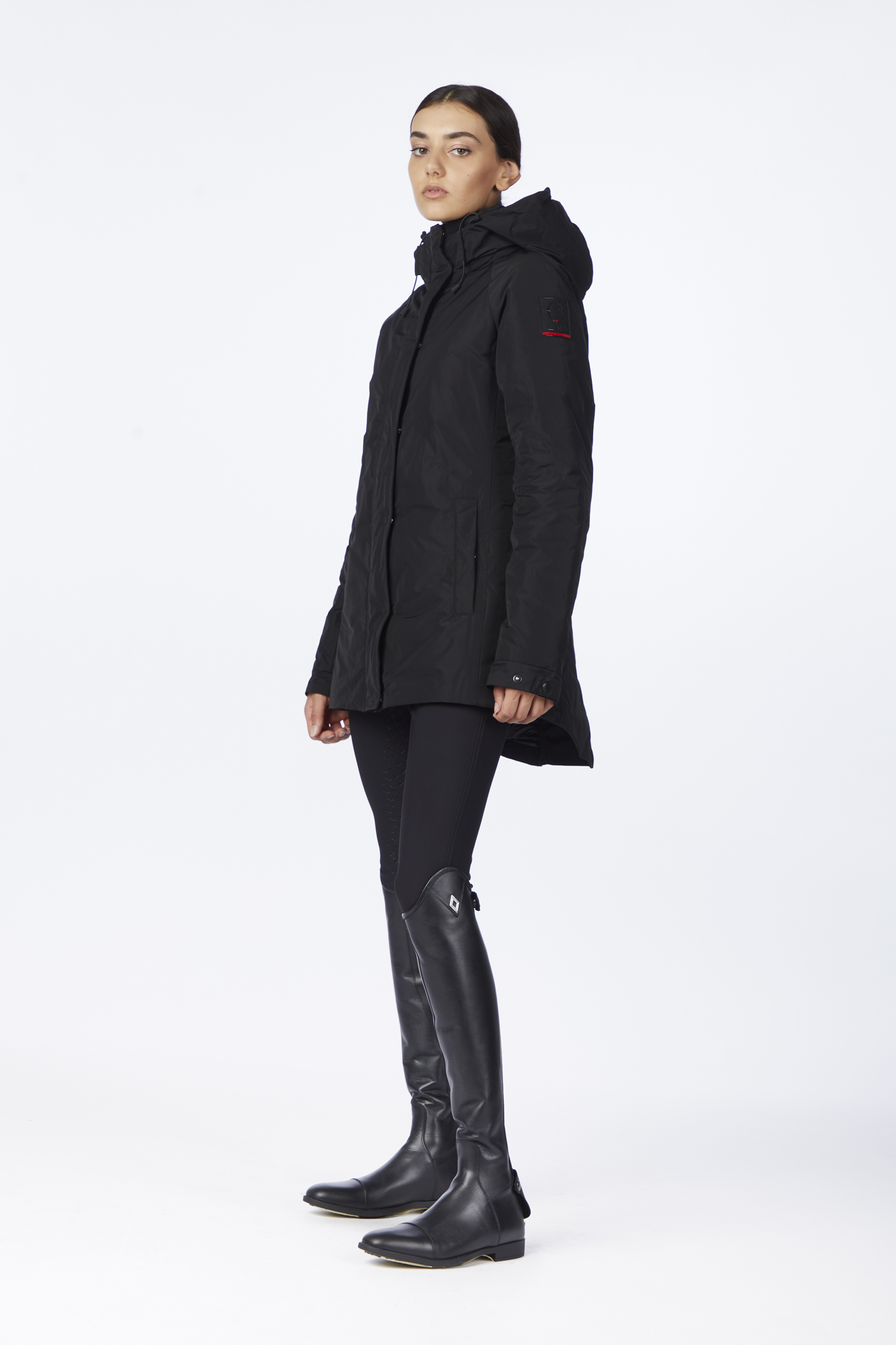 ANTARES PADDED JACKET FOR WOMEN