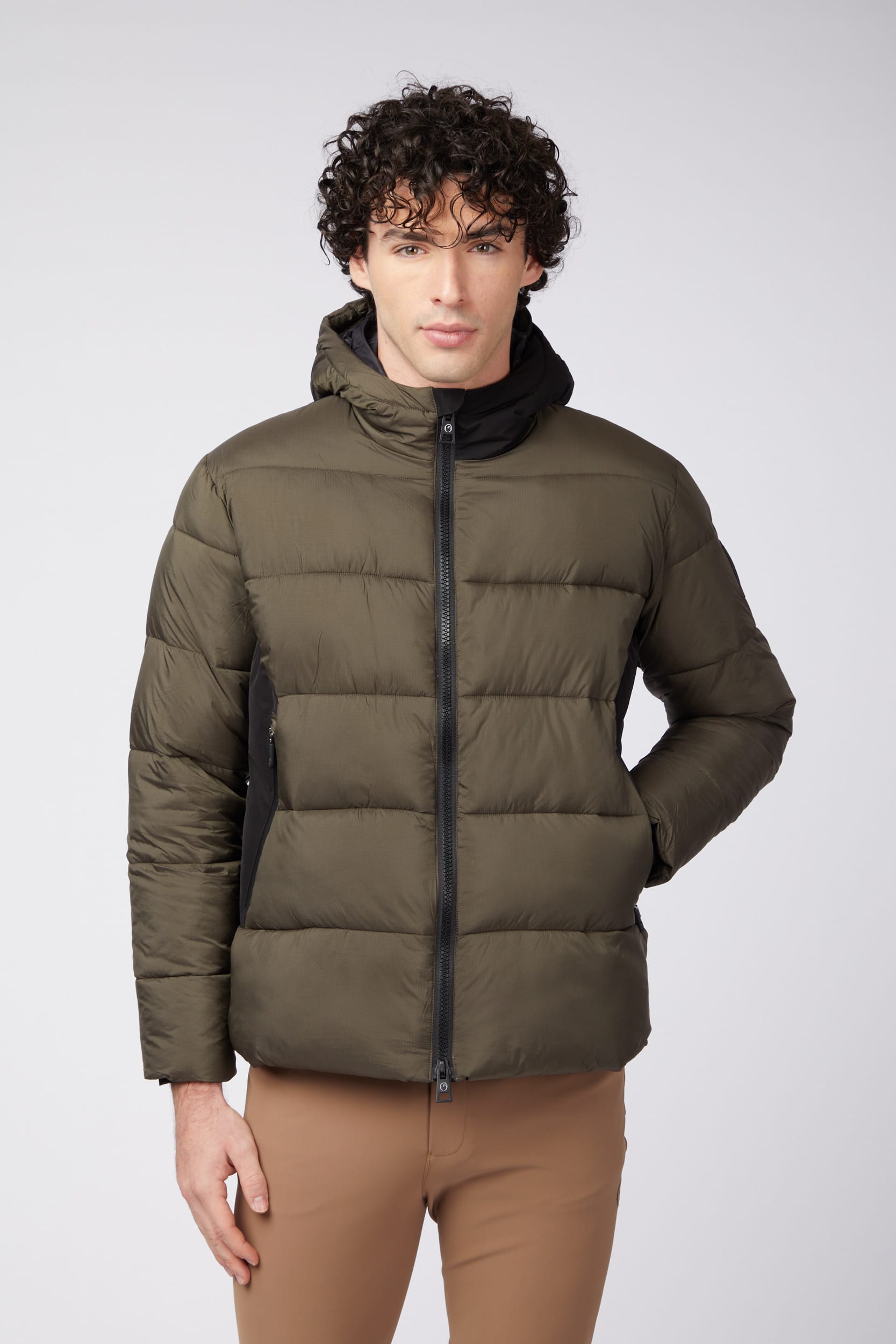 FRANKFURT MEN’S PADDED JACKET