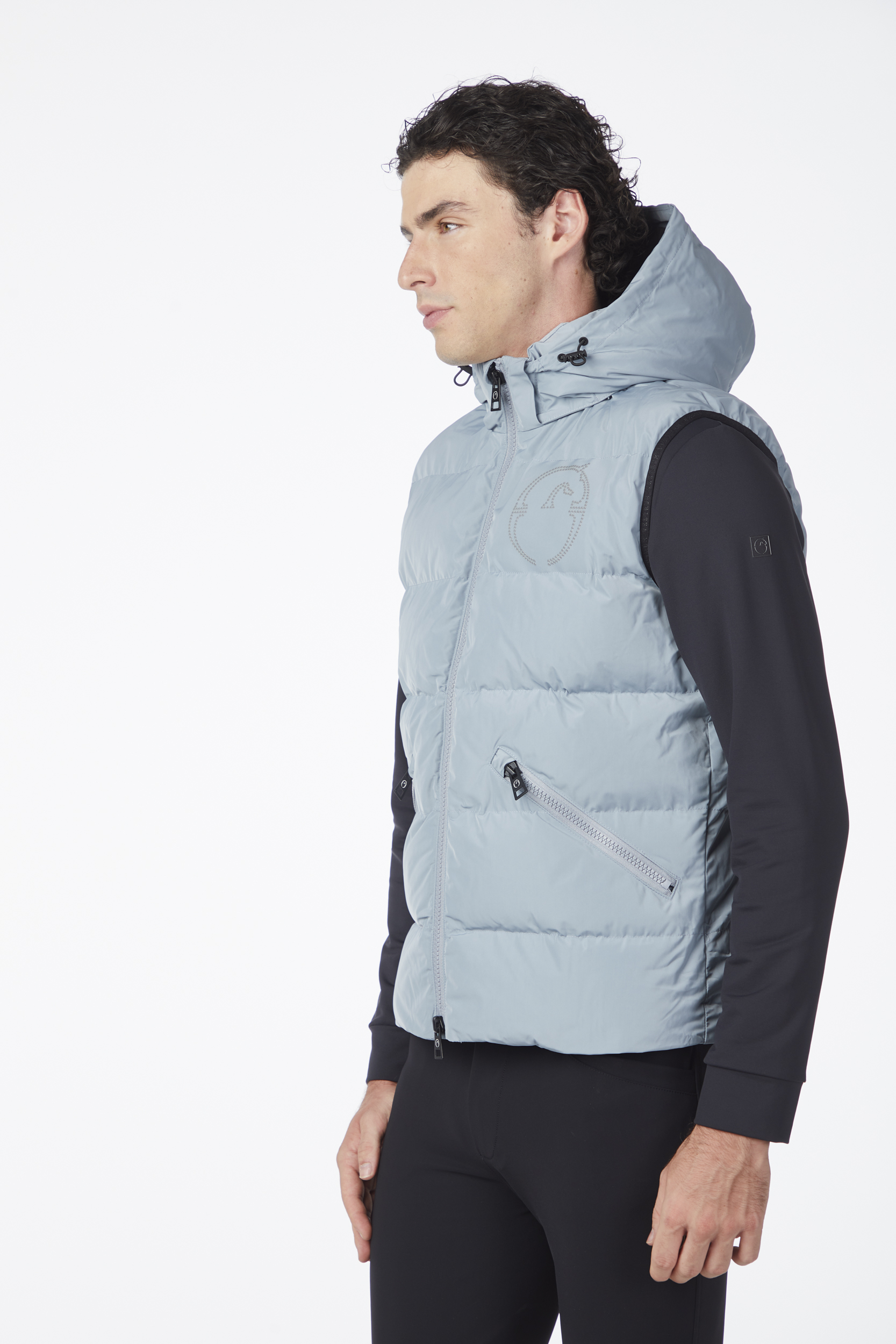 LE MANS MEN’S VEST