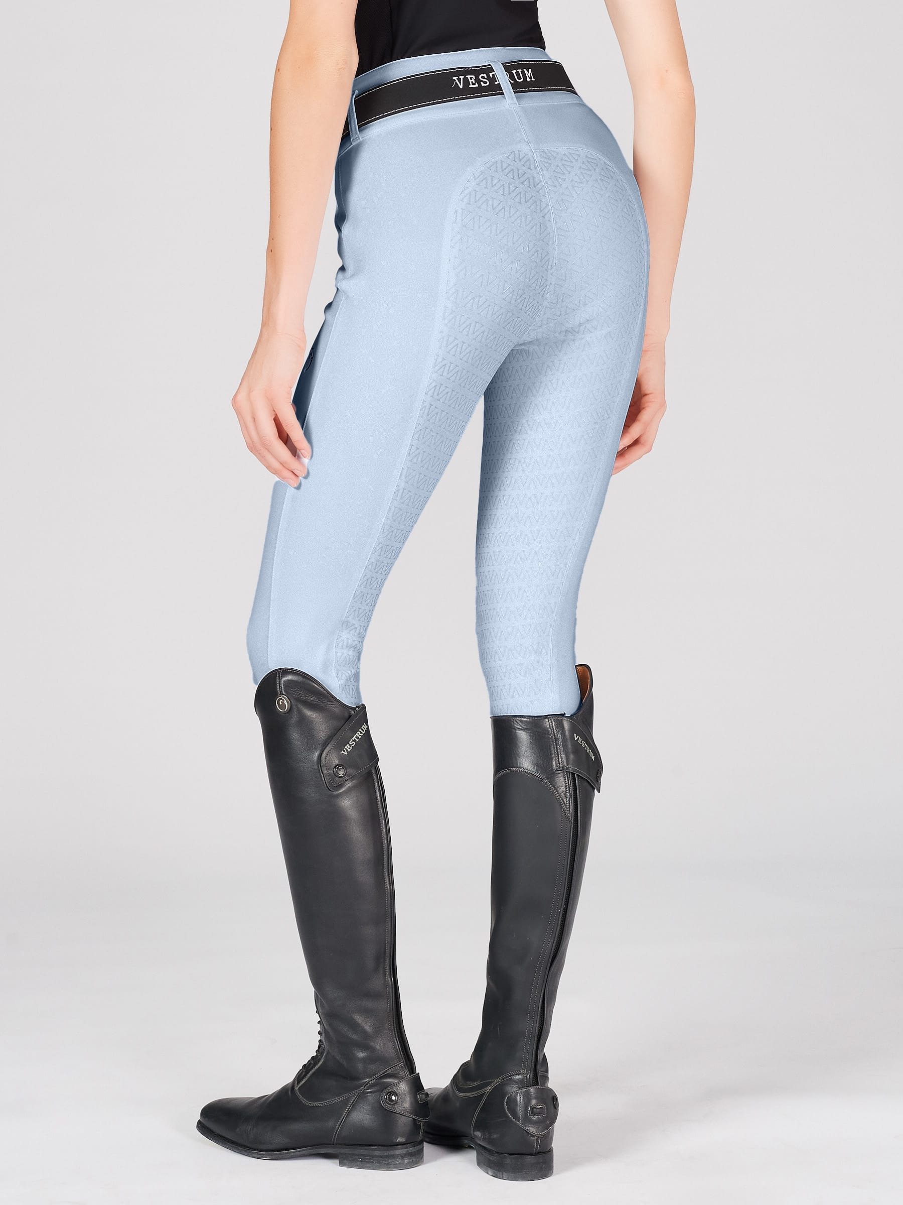 MOLVENO WOMEN’S RIDING BREECHES WITH FULL GRIP