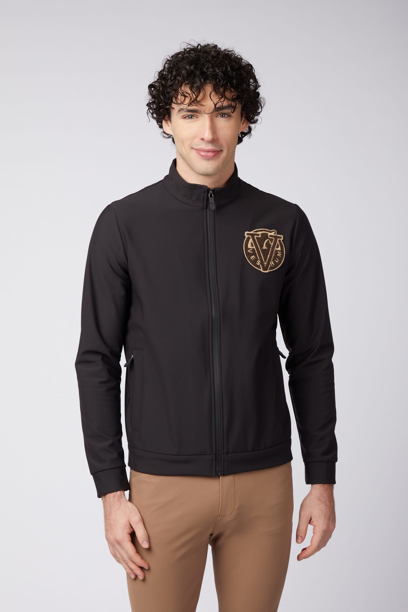 BOLOGNA SOFTSHELL FOR MEN