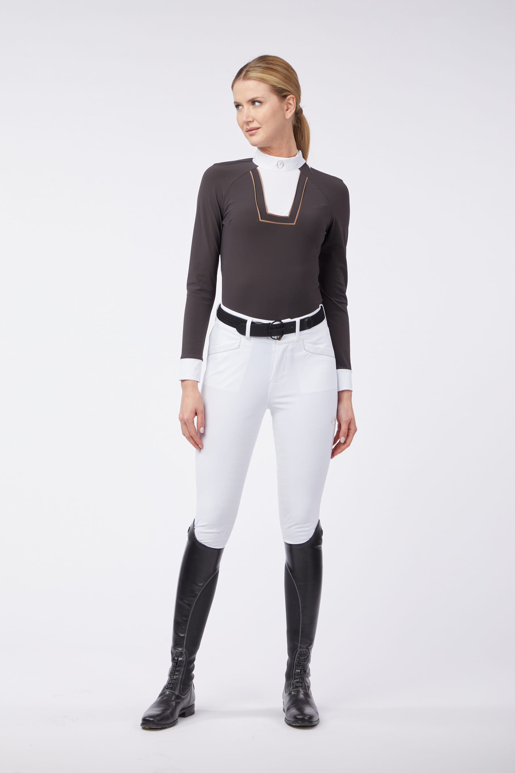 JENA WOMEN’S LONG-SLEEVED RACING SHIRT
