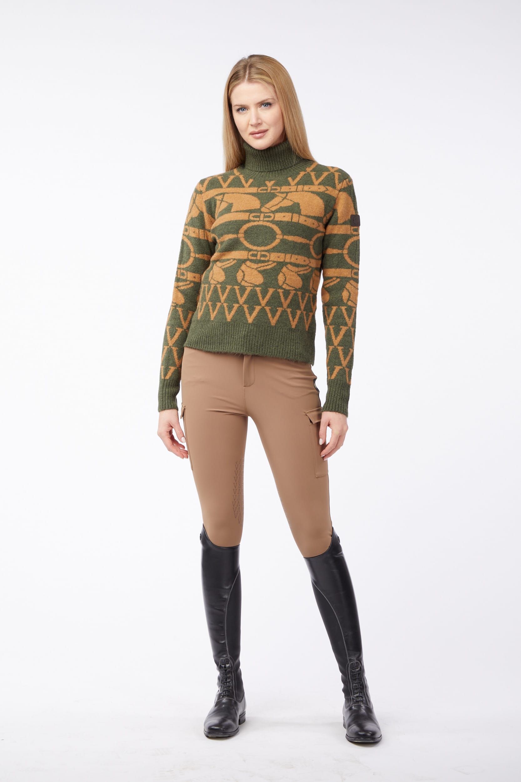 ANSAN WOMEN’S SWEATER