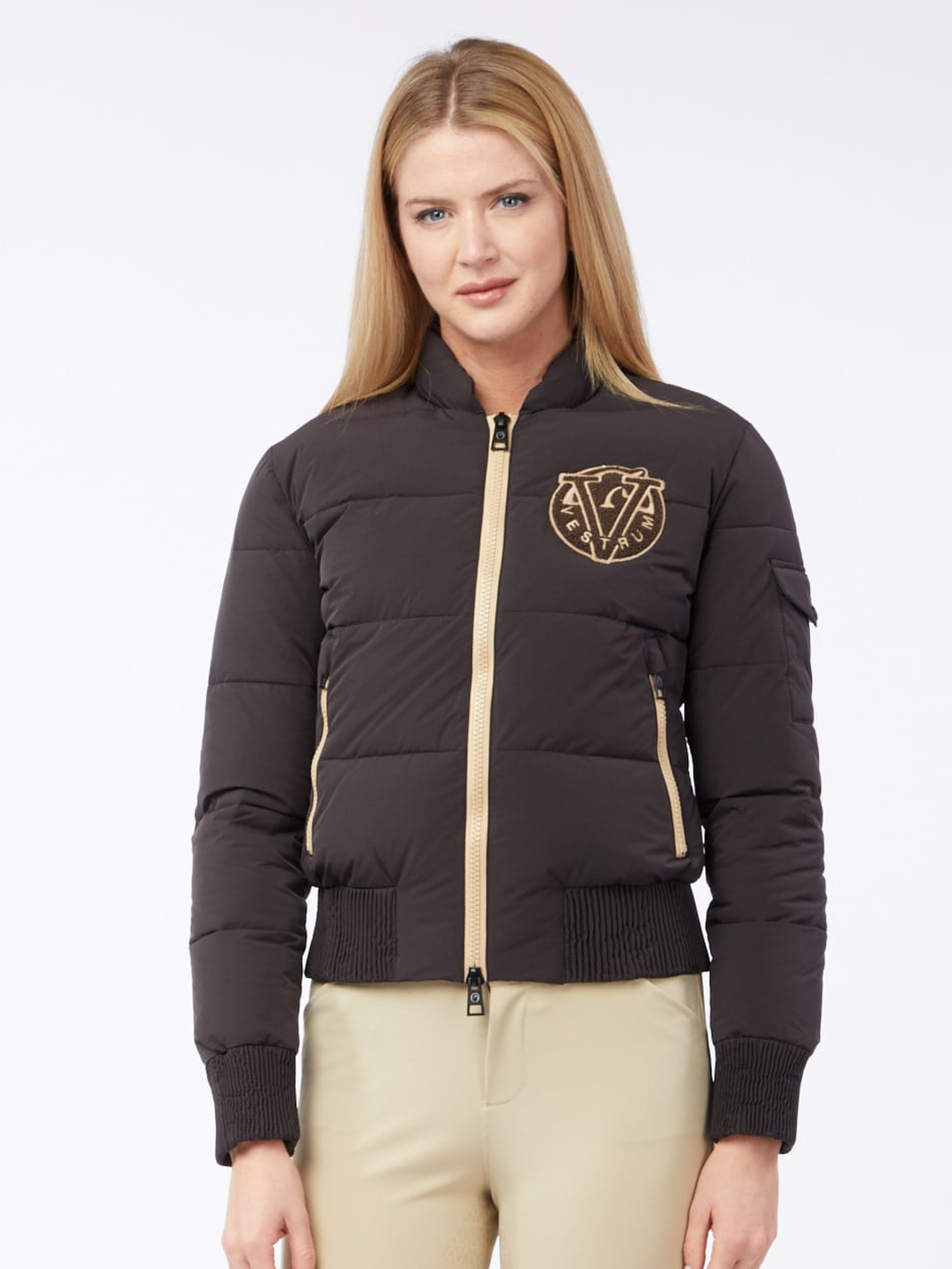 NOTTINGHAM WOMEN’S PADDED JACKET